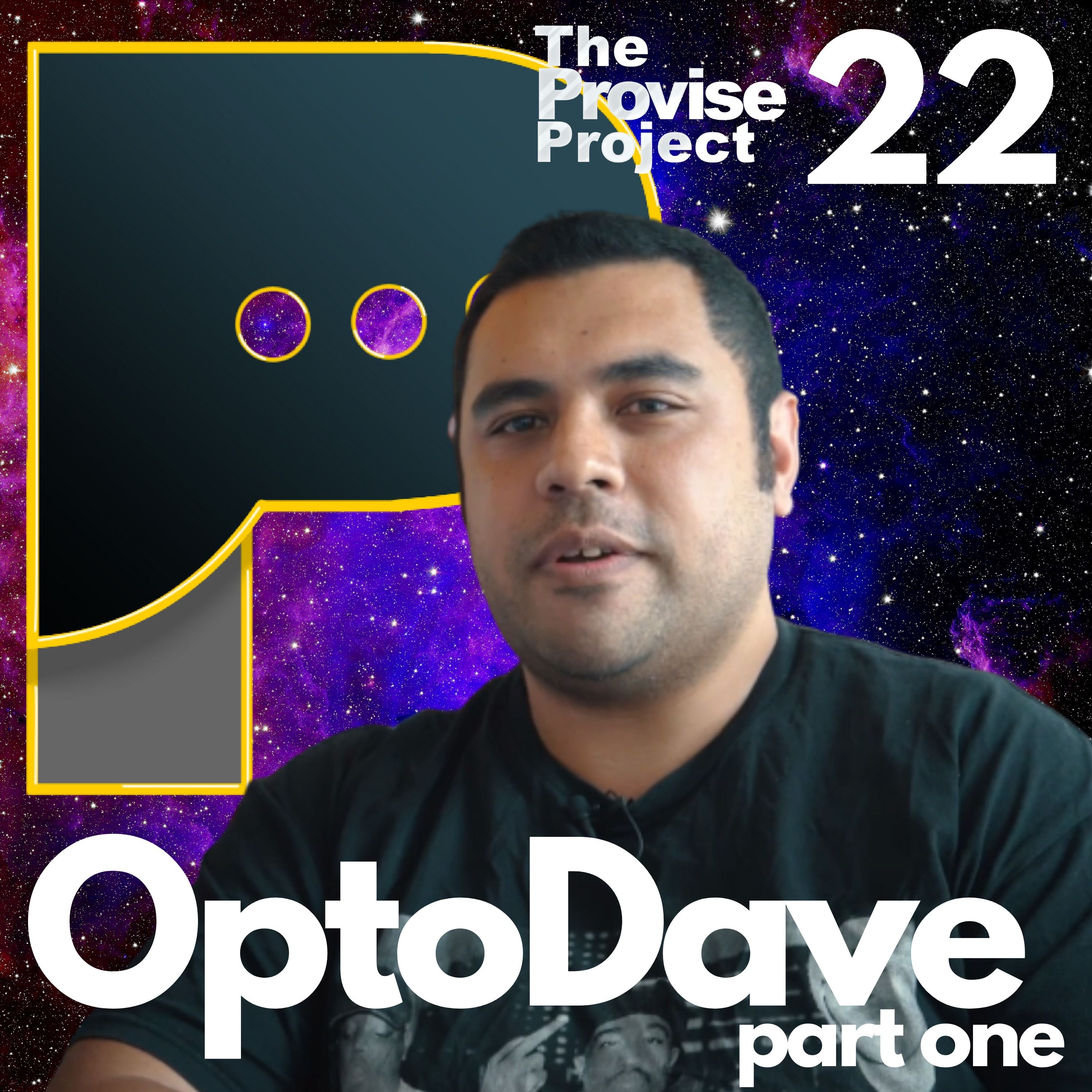 The Provise Project #22 - Opto Dave Part 1