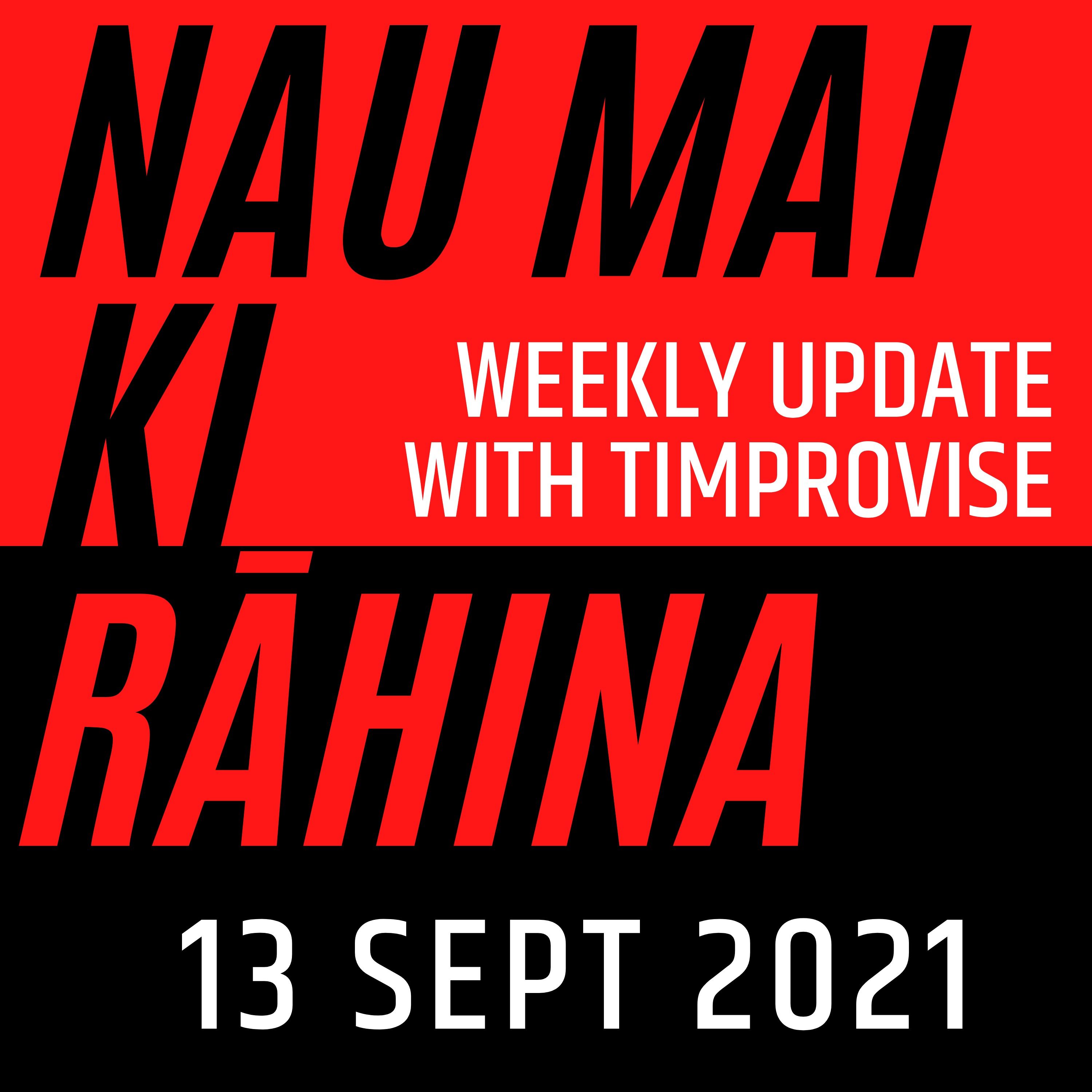 Welcome to Monday - Te Wiki o te Reo Māori
