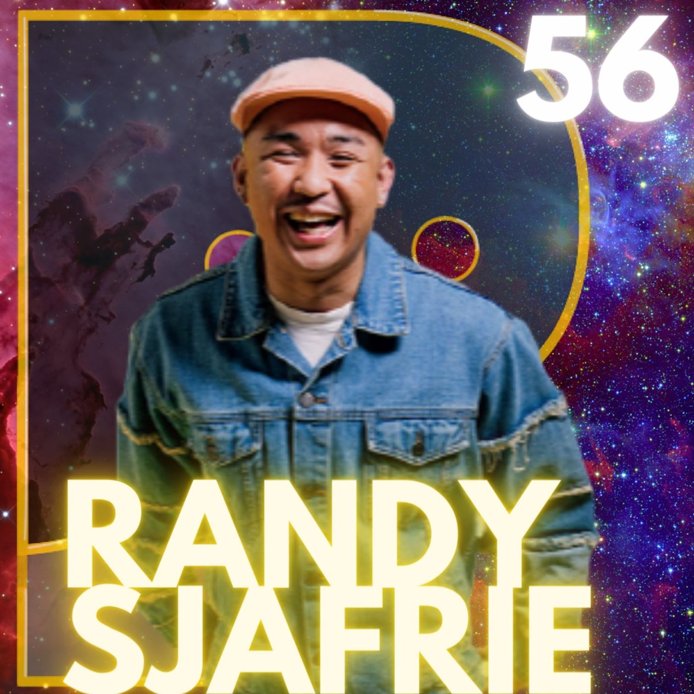 Mai Nights and Air Flights with Randy Sjafrie
