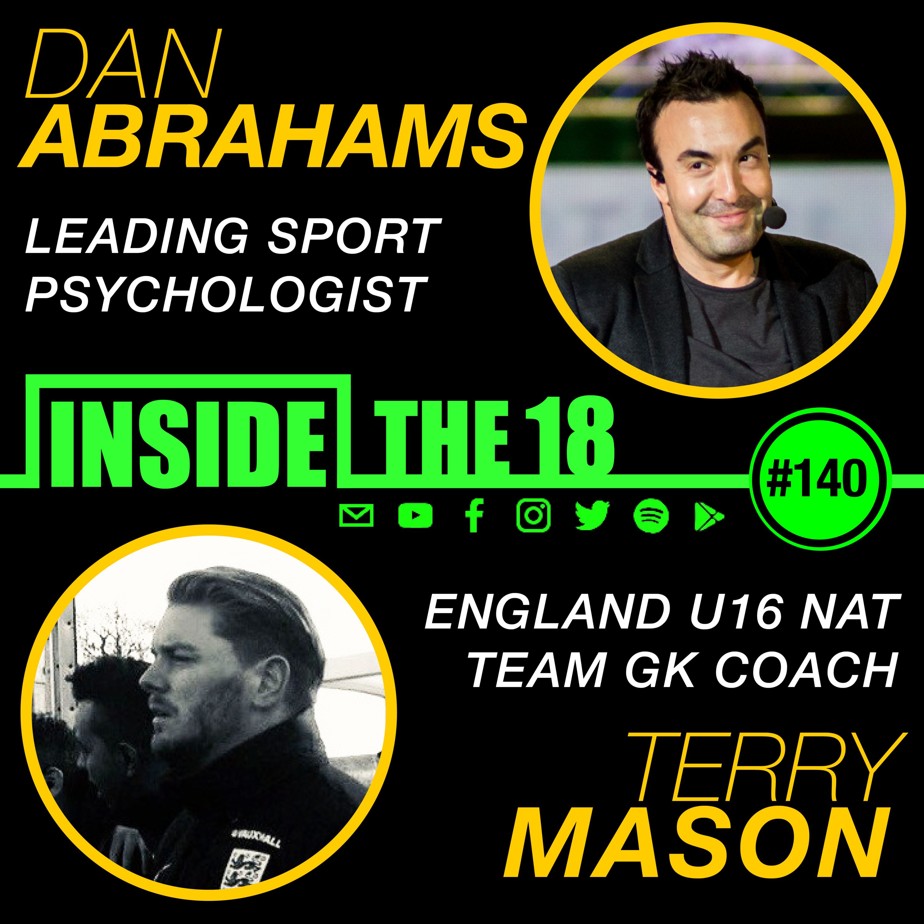 Inside The 18 : A Podcast for Goalkeepers by Goalkeepers