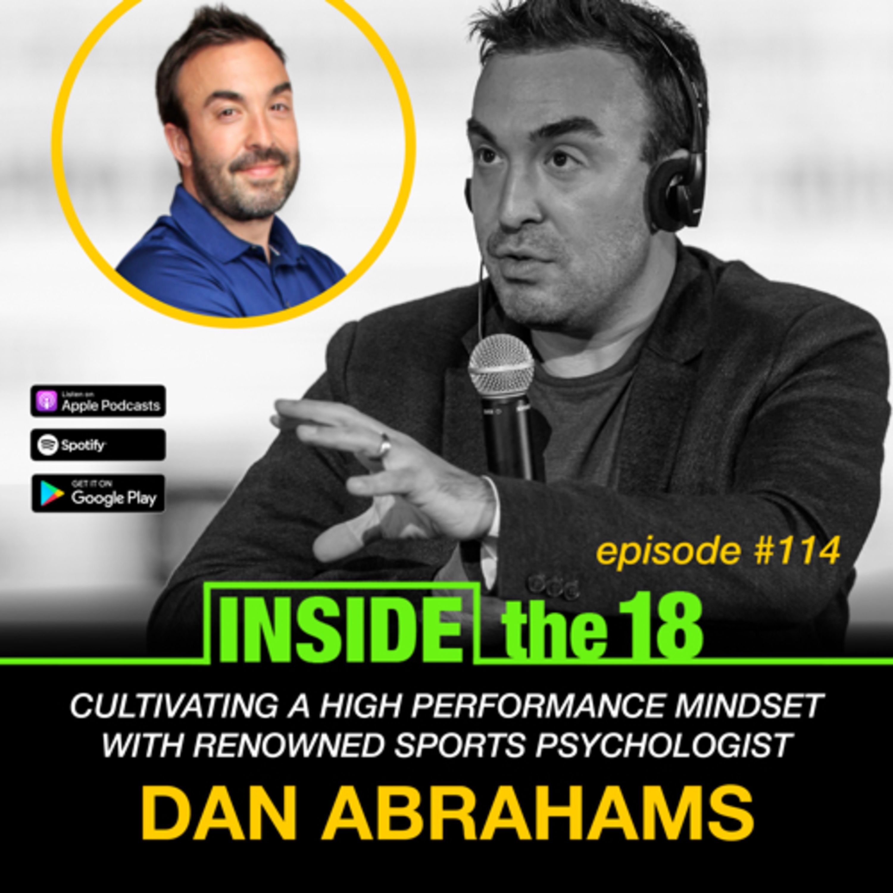 Inside The 18 : A Podcast for Goalkeepers by Goalkeepers