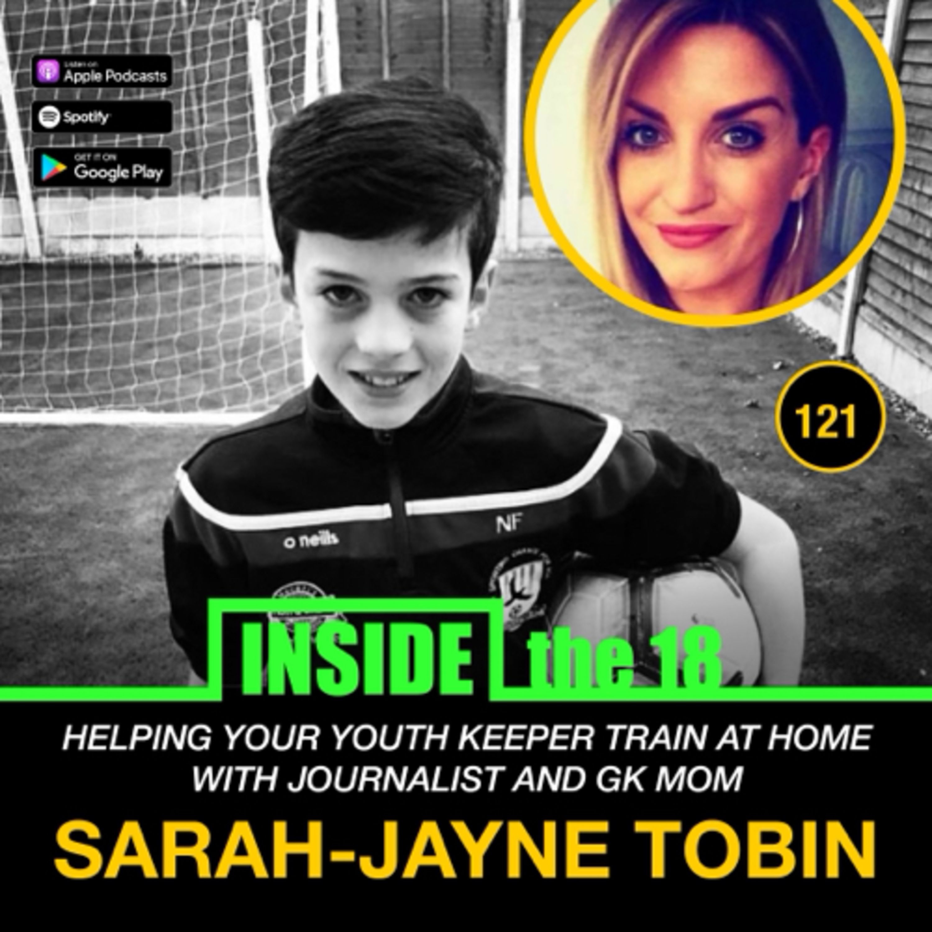Inside The 18 : A Podcast for Goalkeepers by Goalkeepers