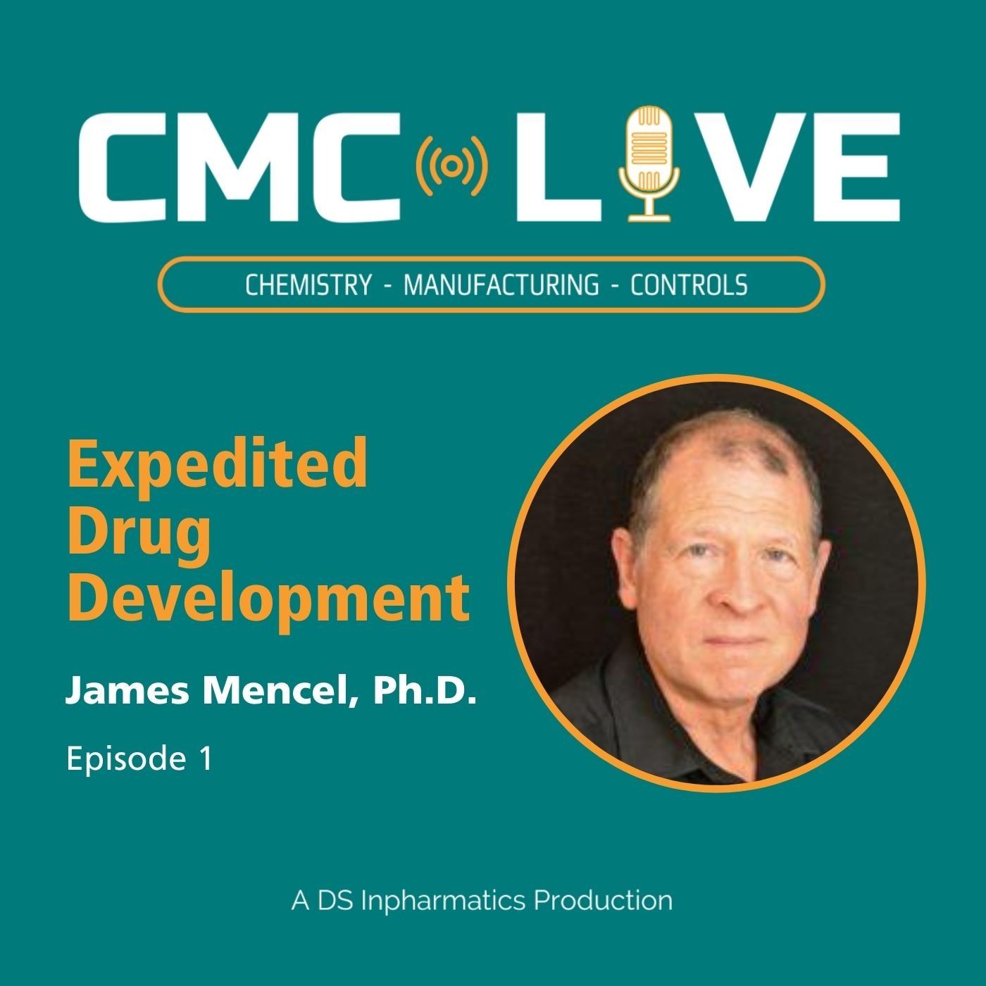 001 Expedited Drug Development - James Mencel