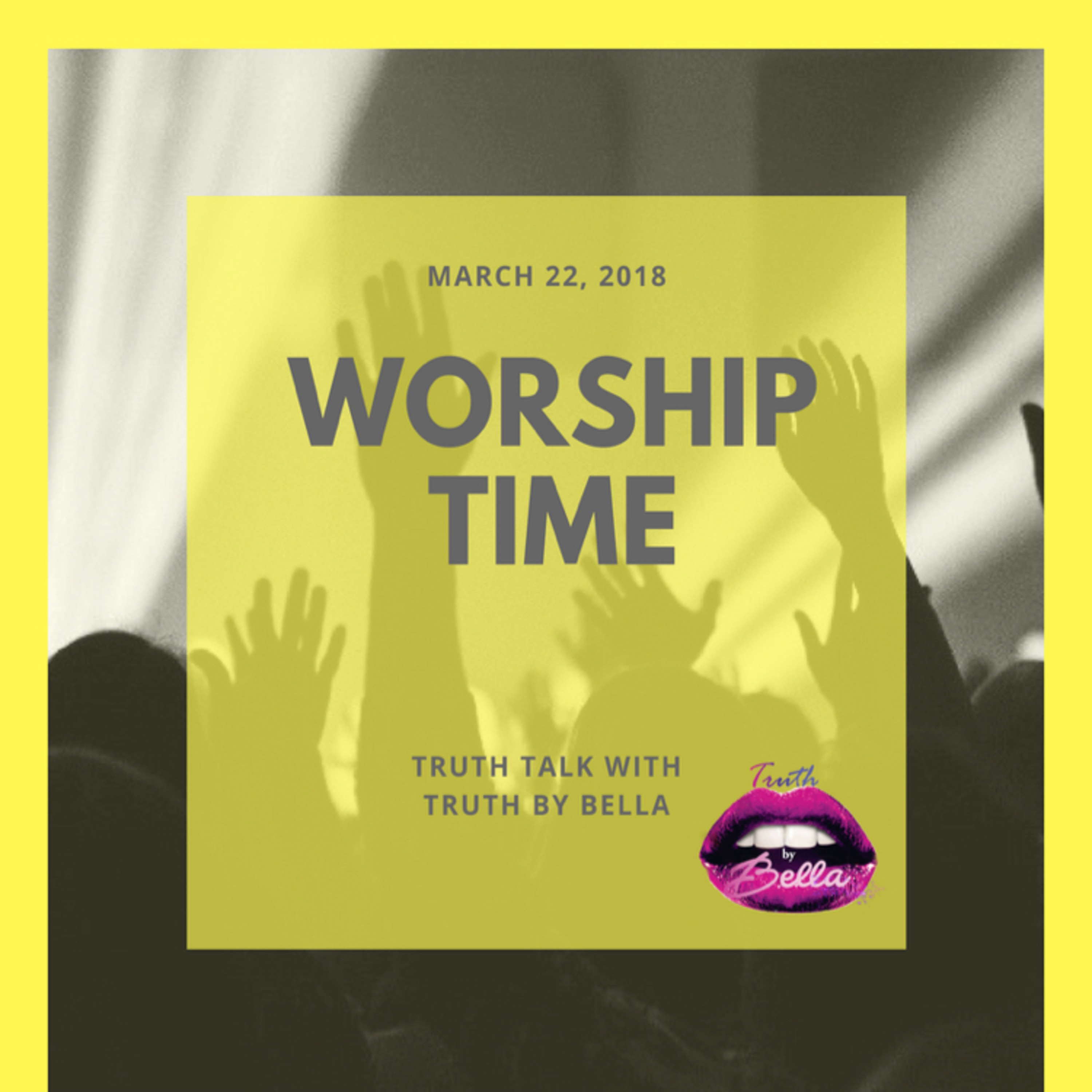 Worship Time episode artwork