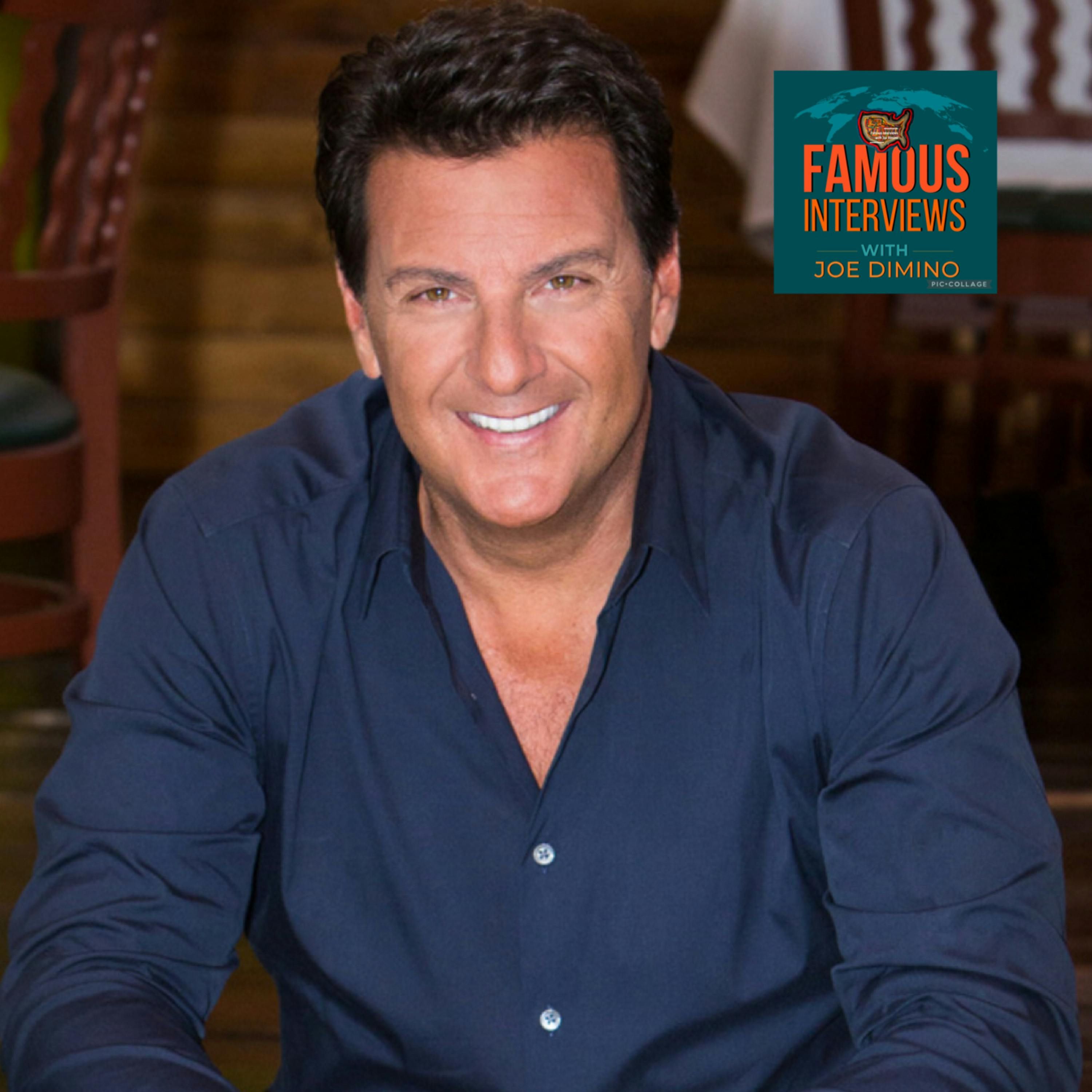 Author & Prominent Life Coach with over 200,000 YouTube Followers Jonathon Aslay episode artwork