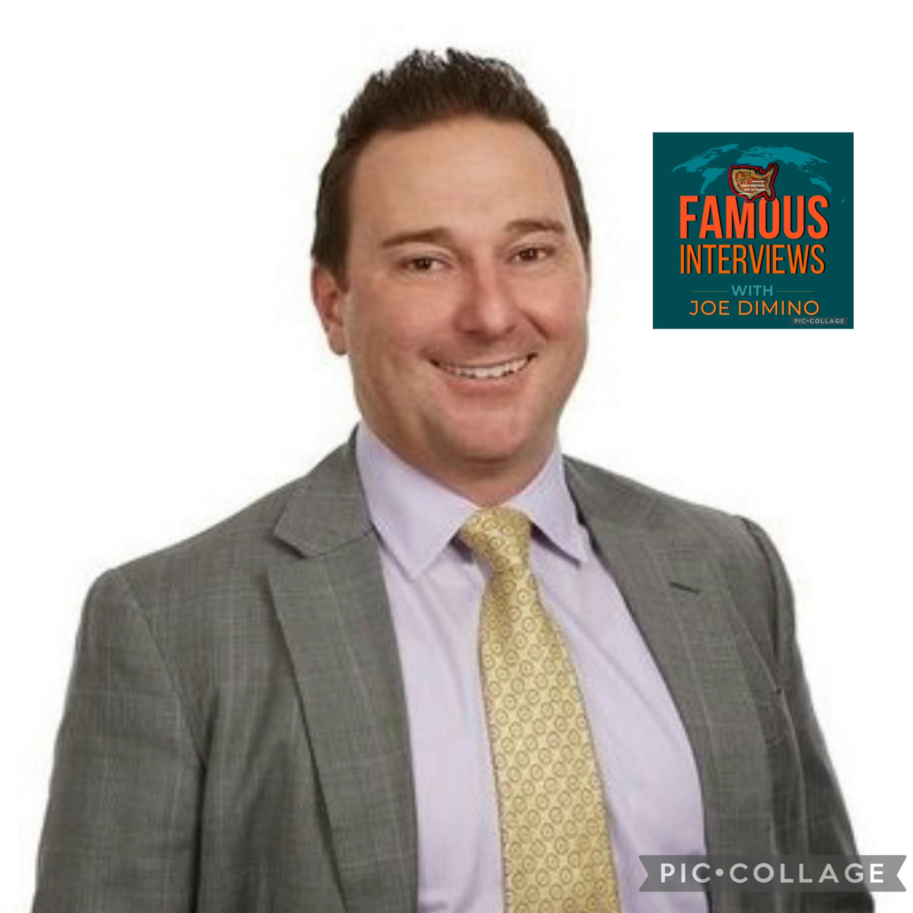 CEO, Successful Entrepreneur & Commercial Real Estate Expert Chuck Cuda episode artwork