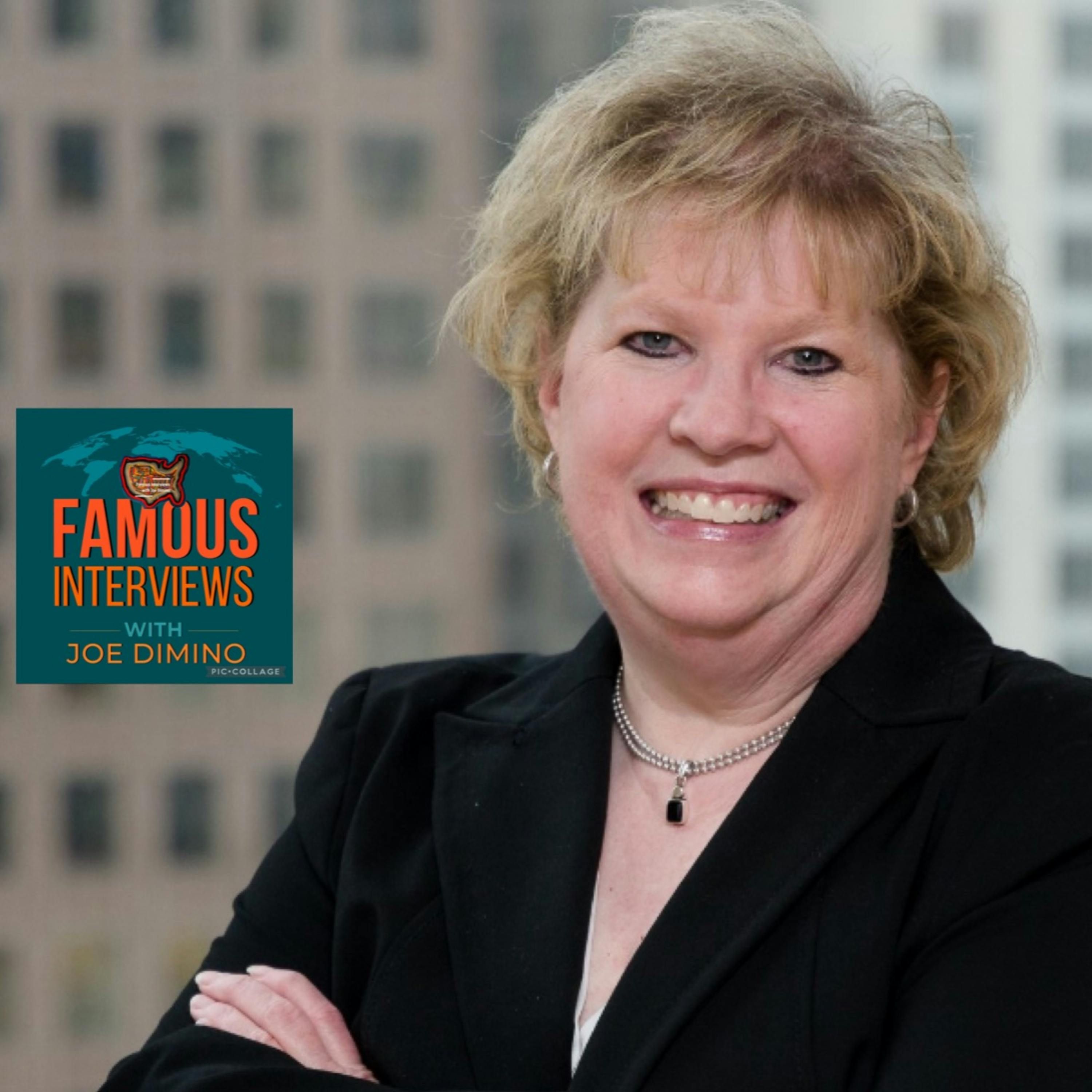 Susan M. Barber: From Fortune 500 IT Leader to Visibility Coach episode artwork