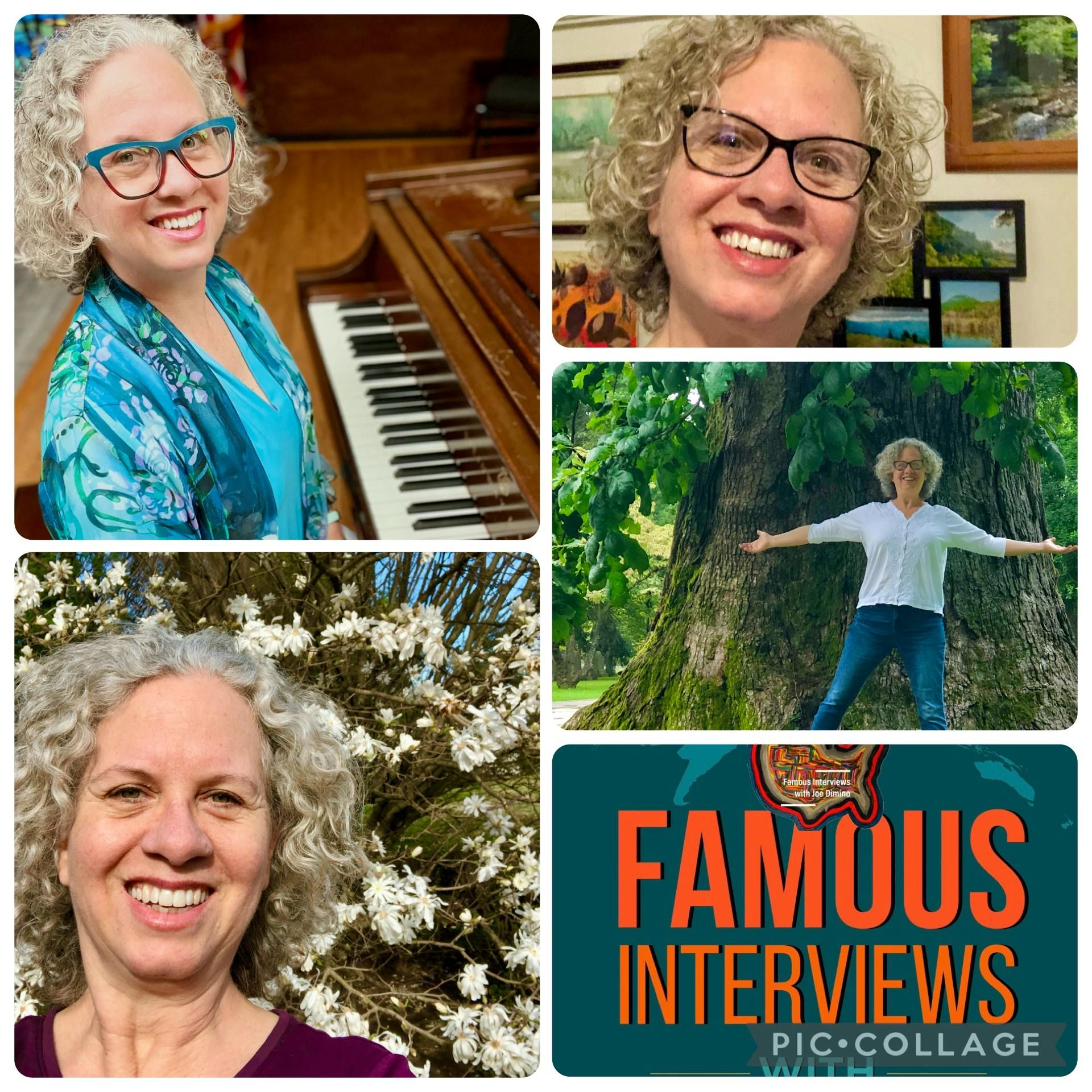 Empowerment Coach Jenny Leigh Hodgins on Creativity, Burnout Recovery & Inspired Living episode artwork