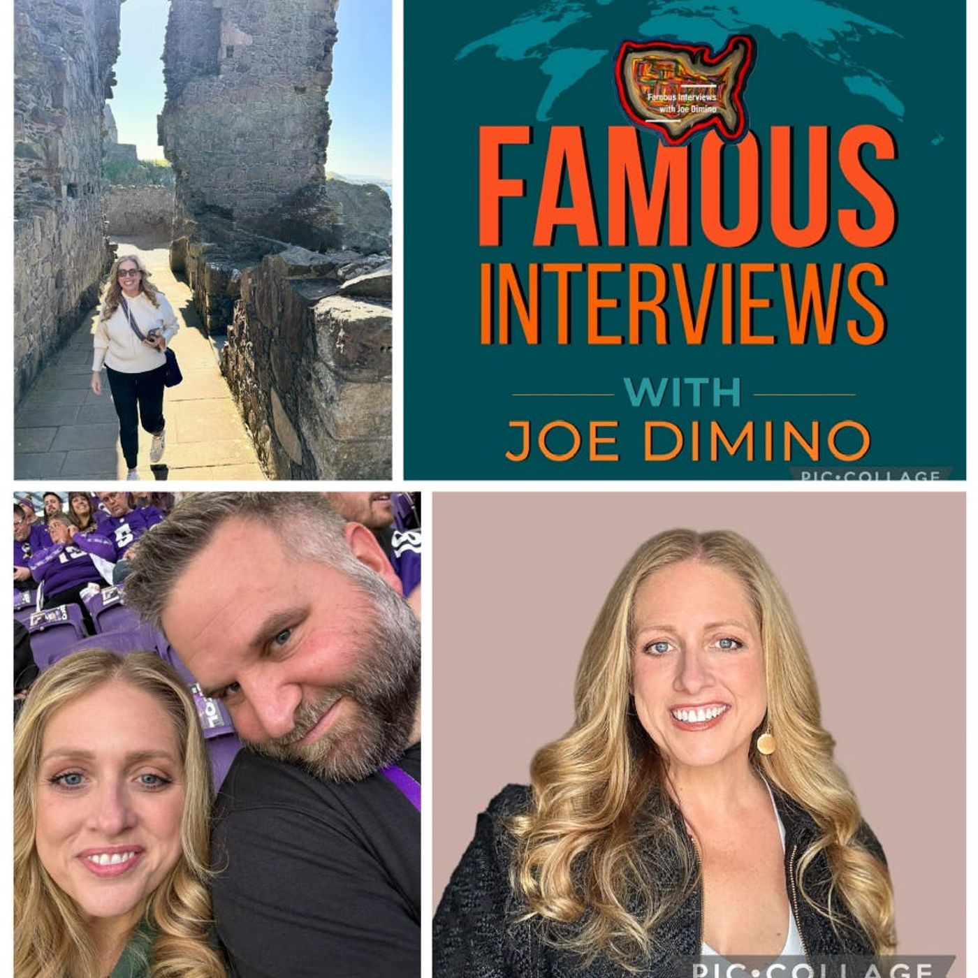 Allie Grack: From Foster Care to Marketing Executive | An Inspiring Story episode artwork