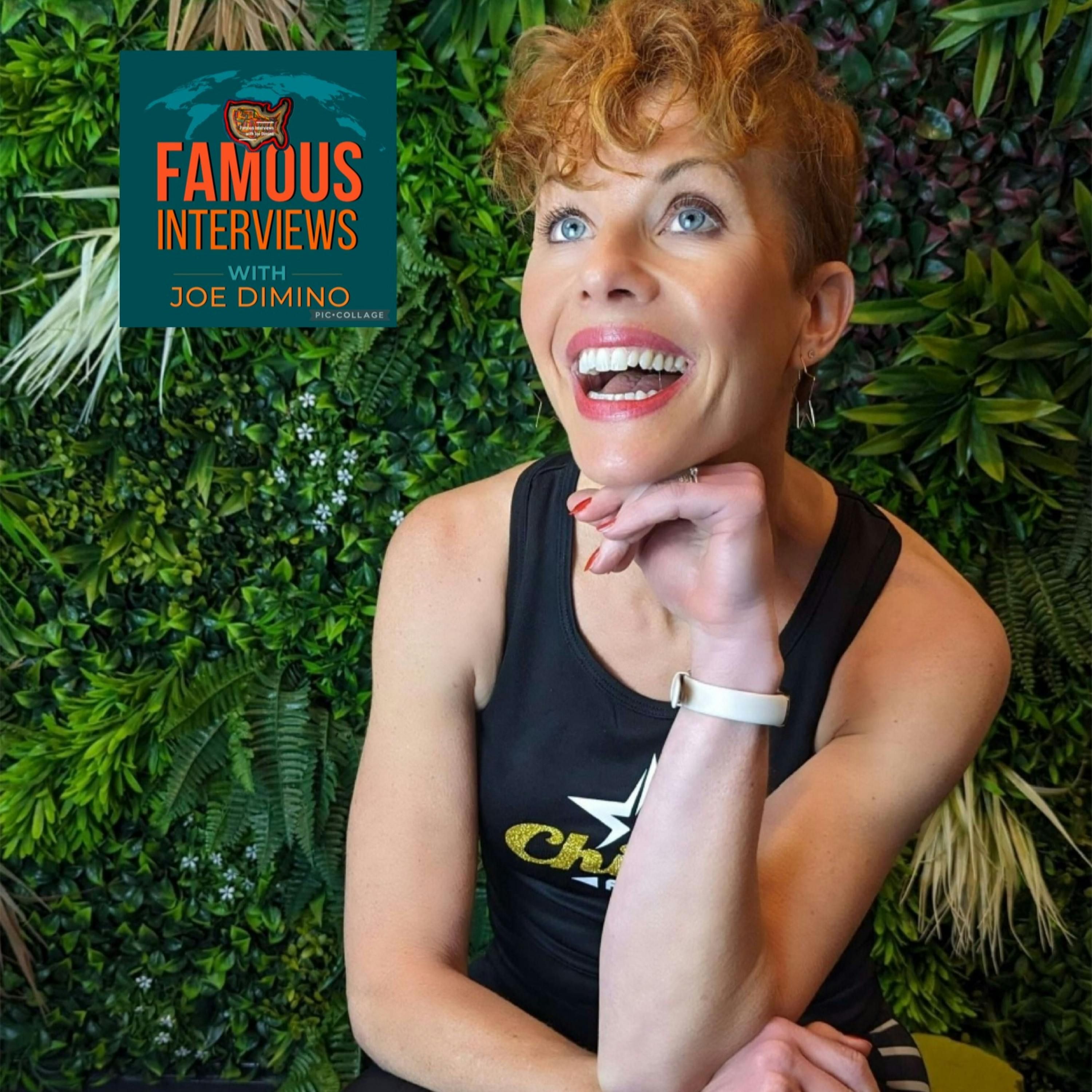 ChiChi Fit Founder Danella Mercati on Turning Musical Theatre Into a Global Fitness Movement episode artwork
