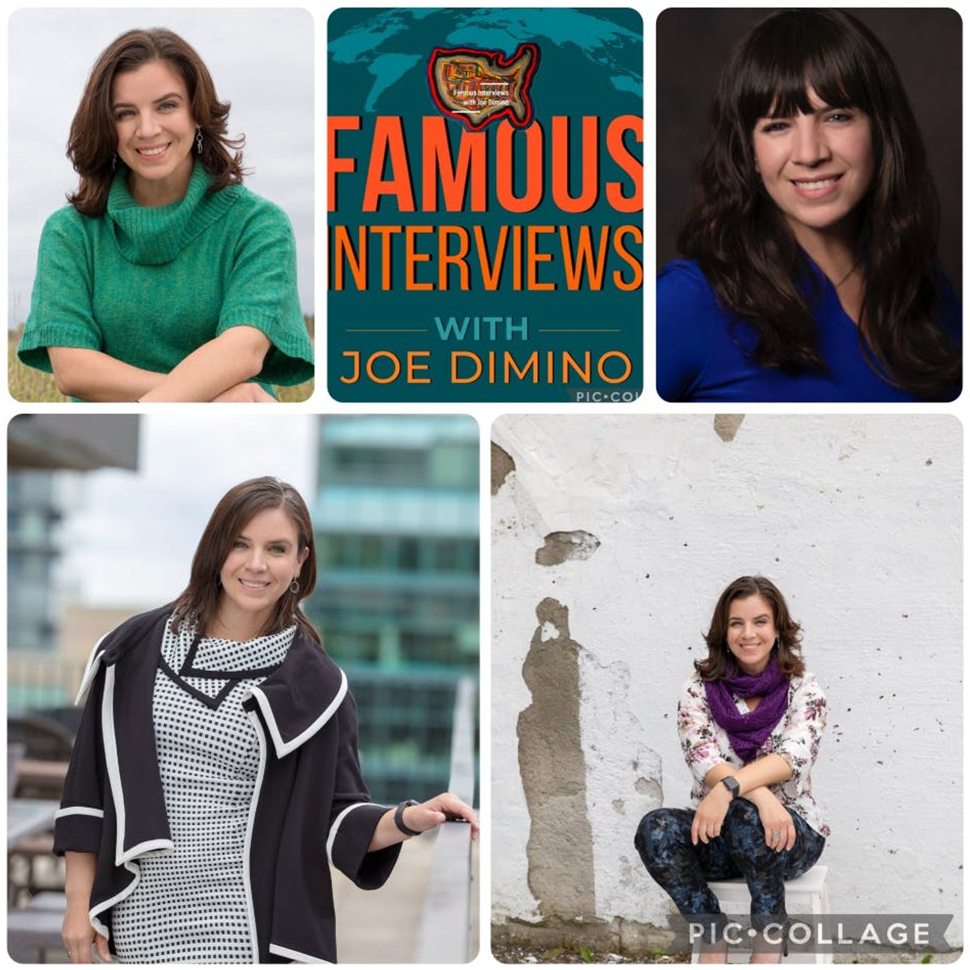 International Bestselling Author Ibeth Ayala on Burnout Recovery, Life Design & Bold Change episode artwork