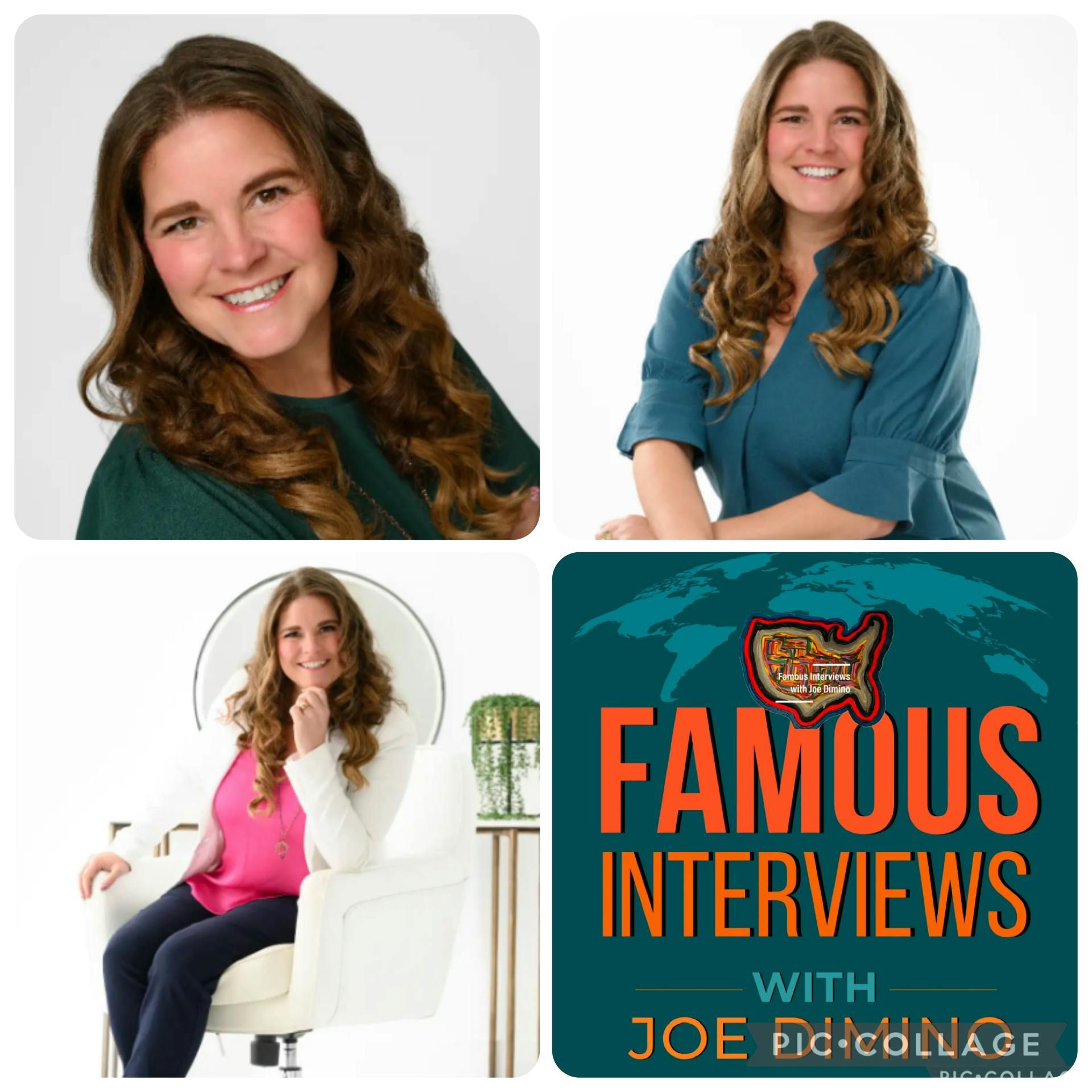 Liz Watt Interview – Burnout, Holistic Wellness & Finding Purpose in Life & Leadership episode artwork