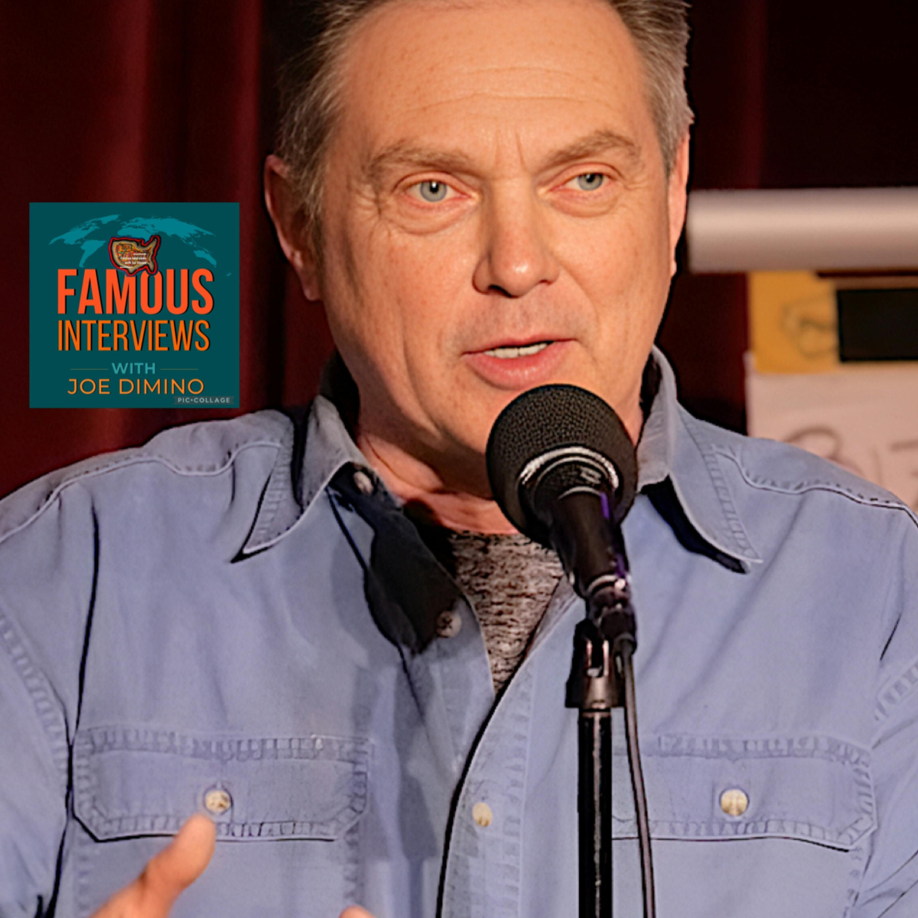 Author, Master Storyteller & Hypnotherapist Doug O'Brien episode artwork