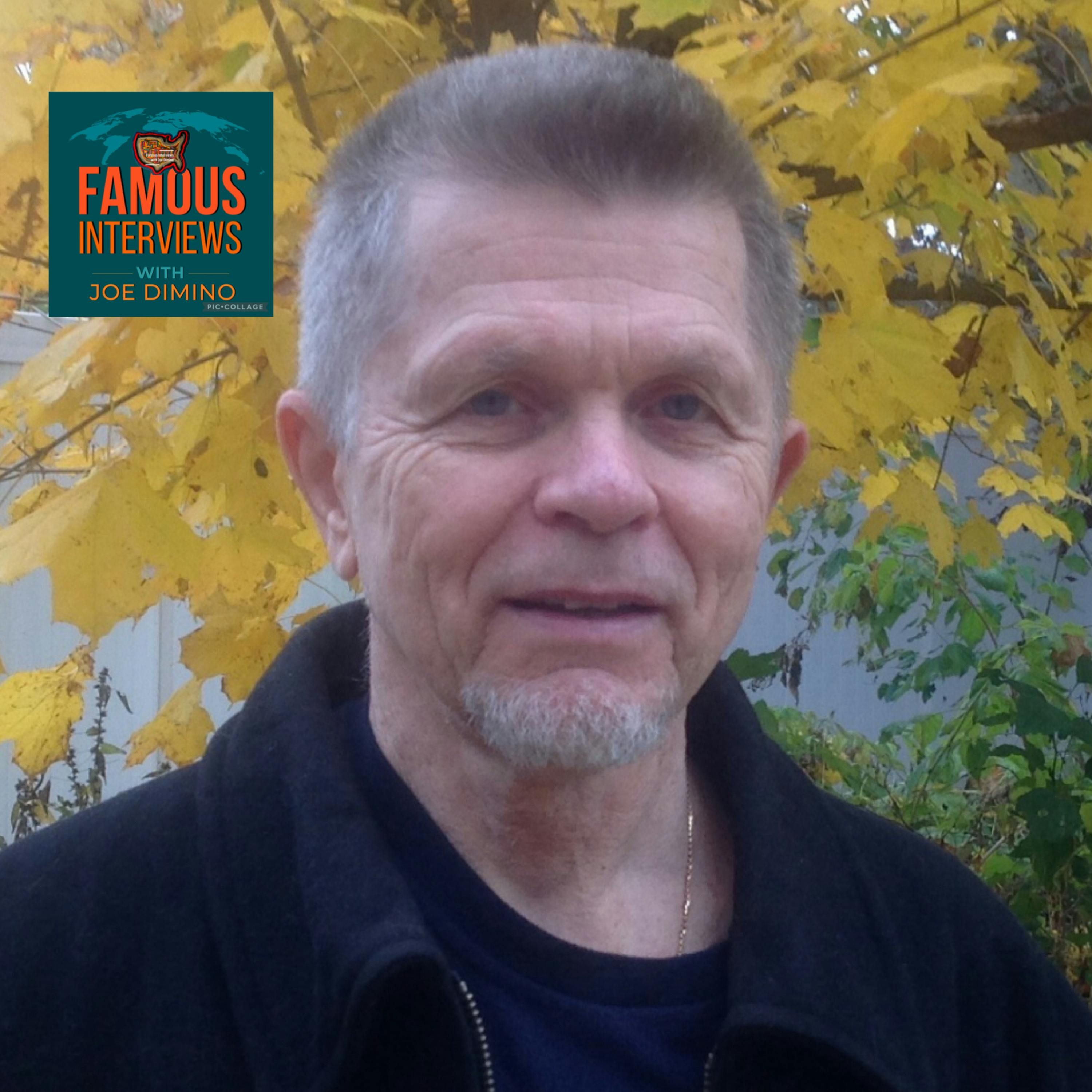 Vietnam Vet & Award-Winning Novelist James Janko episode artwork