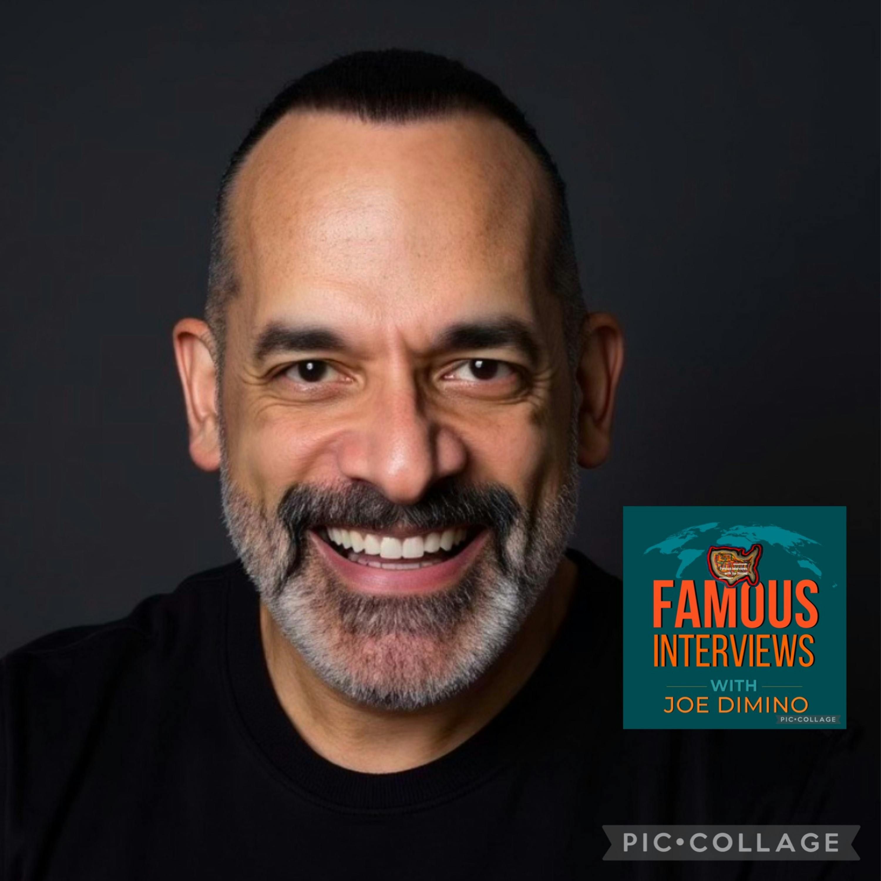 Decades of Fitness Excellence: Interview with Health Coach & Trainer Carlos Reyes episode artwork