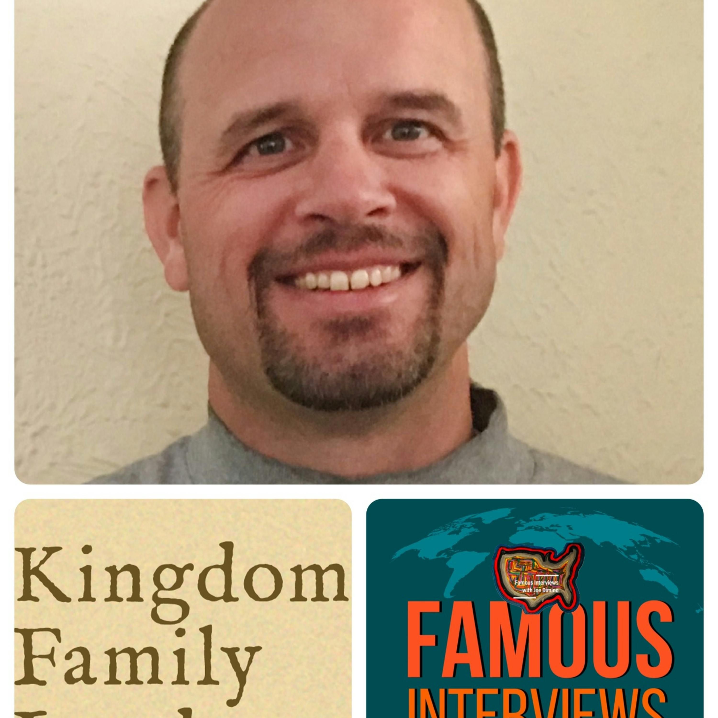 Founder of Kingdom Family Leader Brian Seim: From Collapse to Calling episode artwork