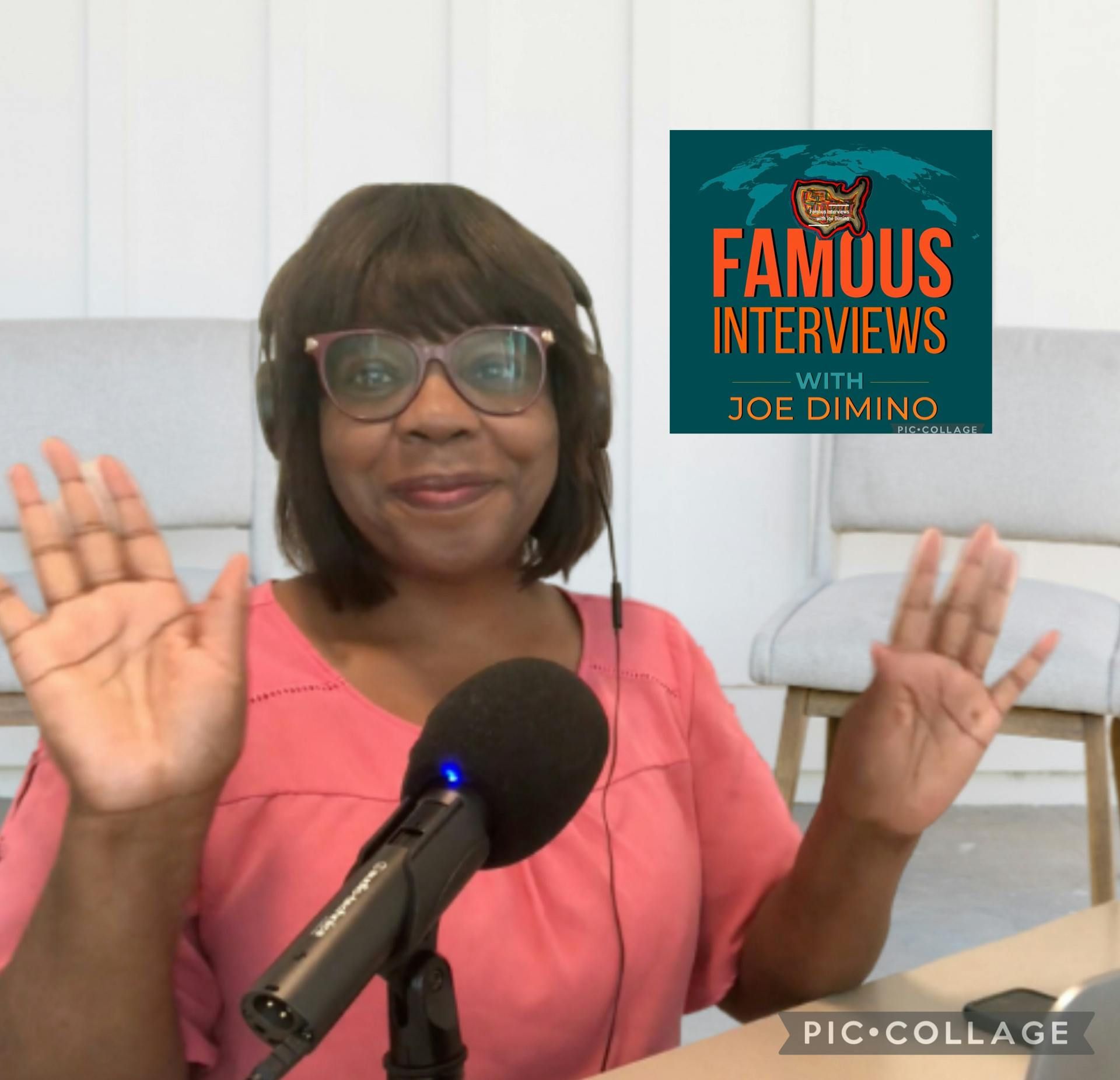 J. Rosemarie Francis (Part 2) | Empowering Mother-Led Households & Faith Identity episode artwork