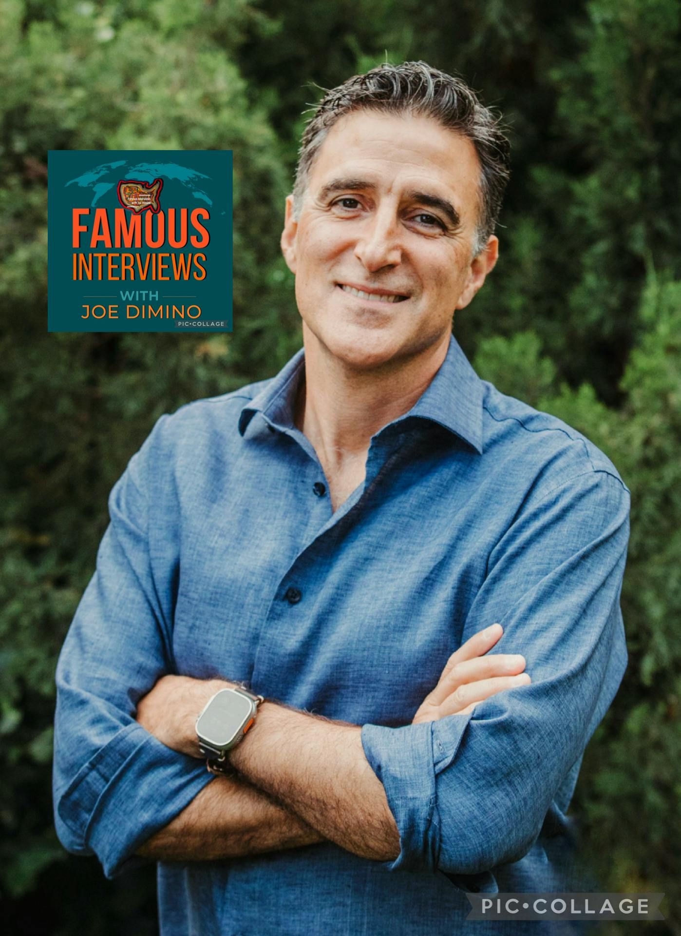Salvatore J. Manzi on Clear Leadership Communication & Influence episode artwork