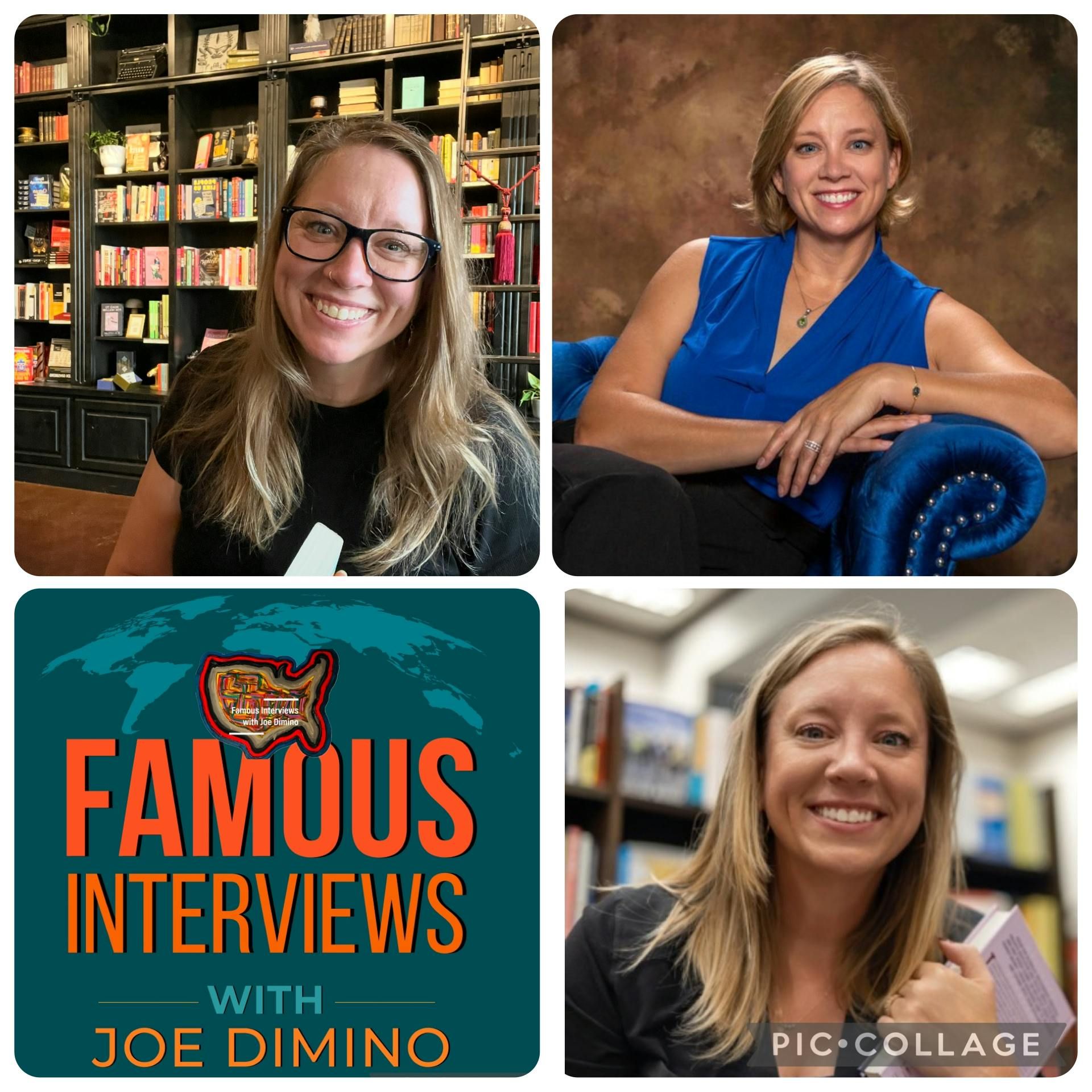 Fractional Creative Strategist, Photographer, Founder & Community Leader Jennifer Kornoely episode artwork