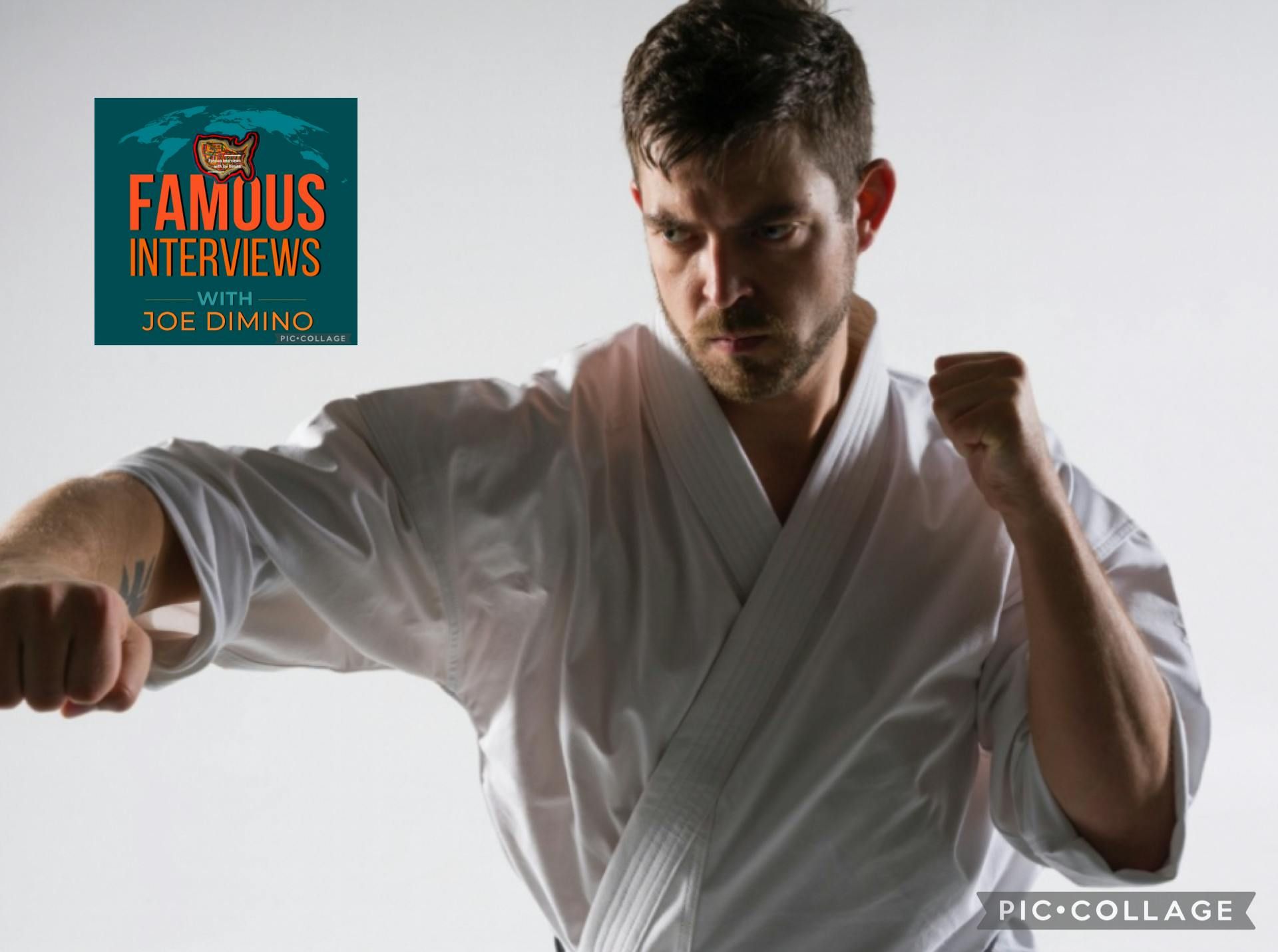 Daniel Bamper Interview – Martial Arts Master Turned CFO Helping Contractors Profit episode artwork