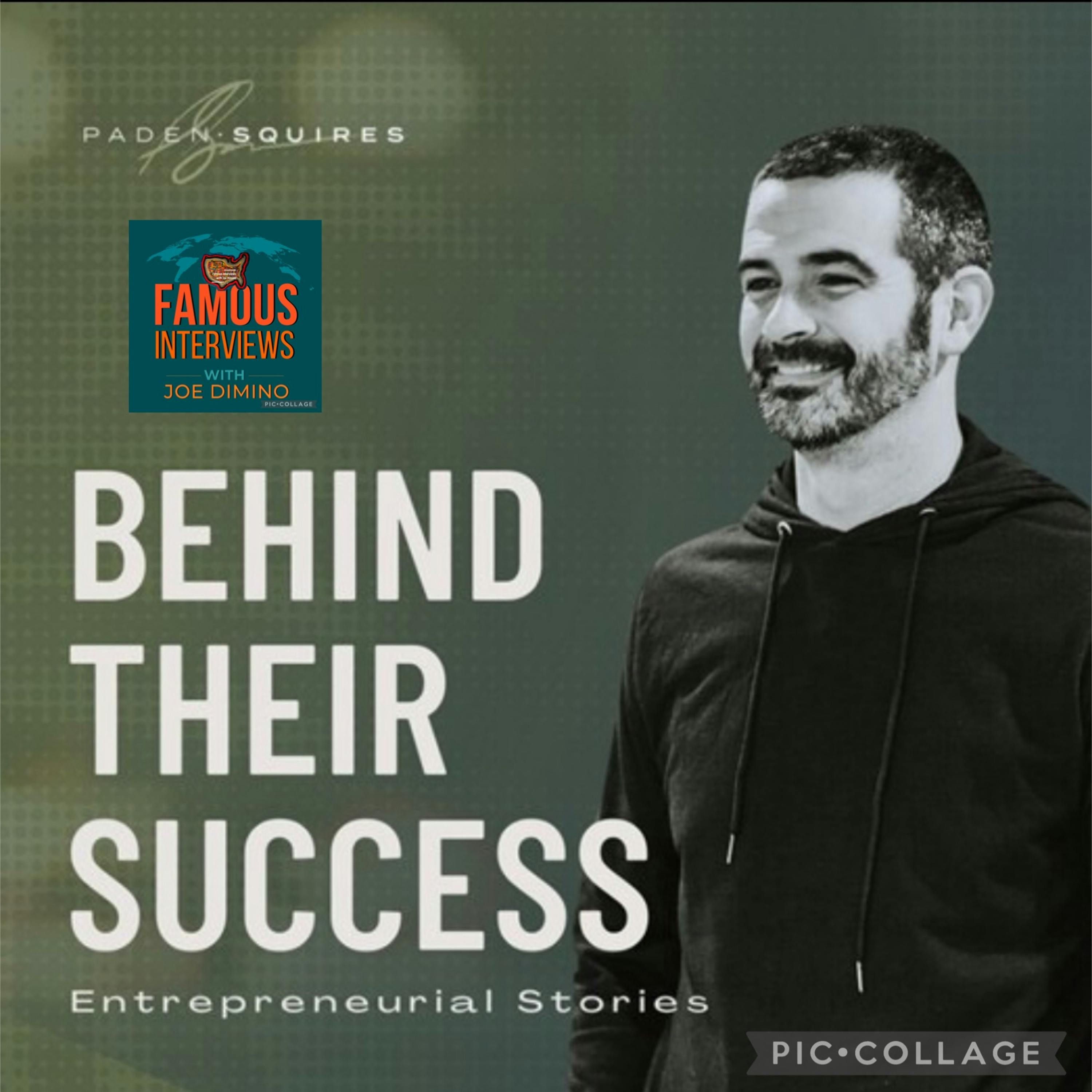 CPA, CFP®, Podcast Host & Entrepreneur Paden Squires episode artwork