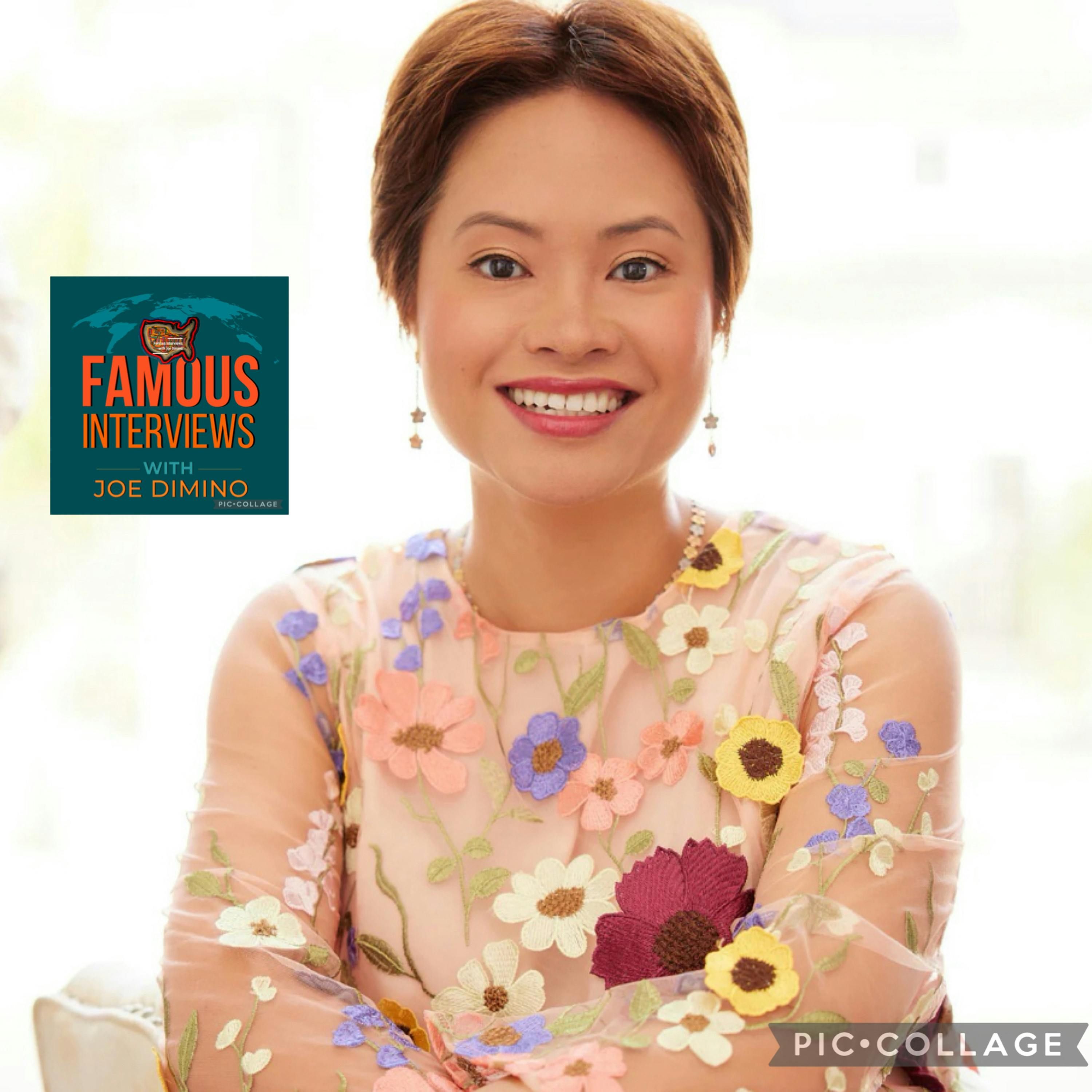 Founder of Helen Creates Beauty and the Creator of the Aura Color Wheel Helen Ye Plehn episode artwork