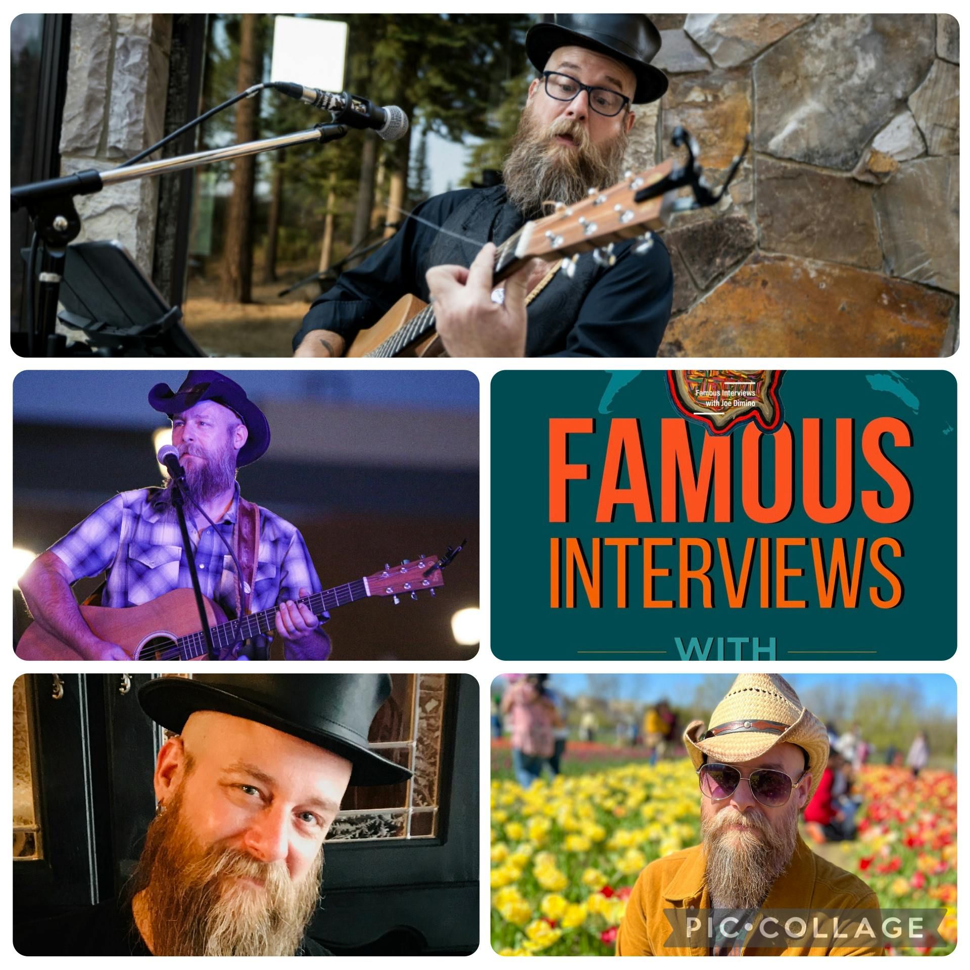 Musician & Author John Voelz on Creativity, Music & Becoming an Idea Mentalist episode artwork