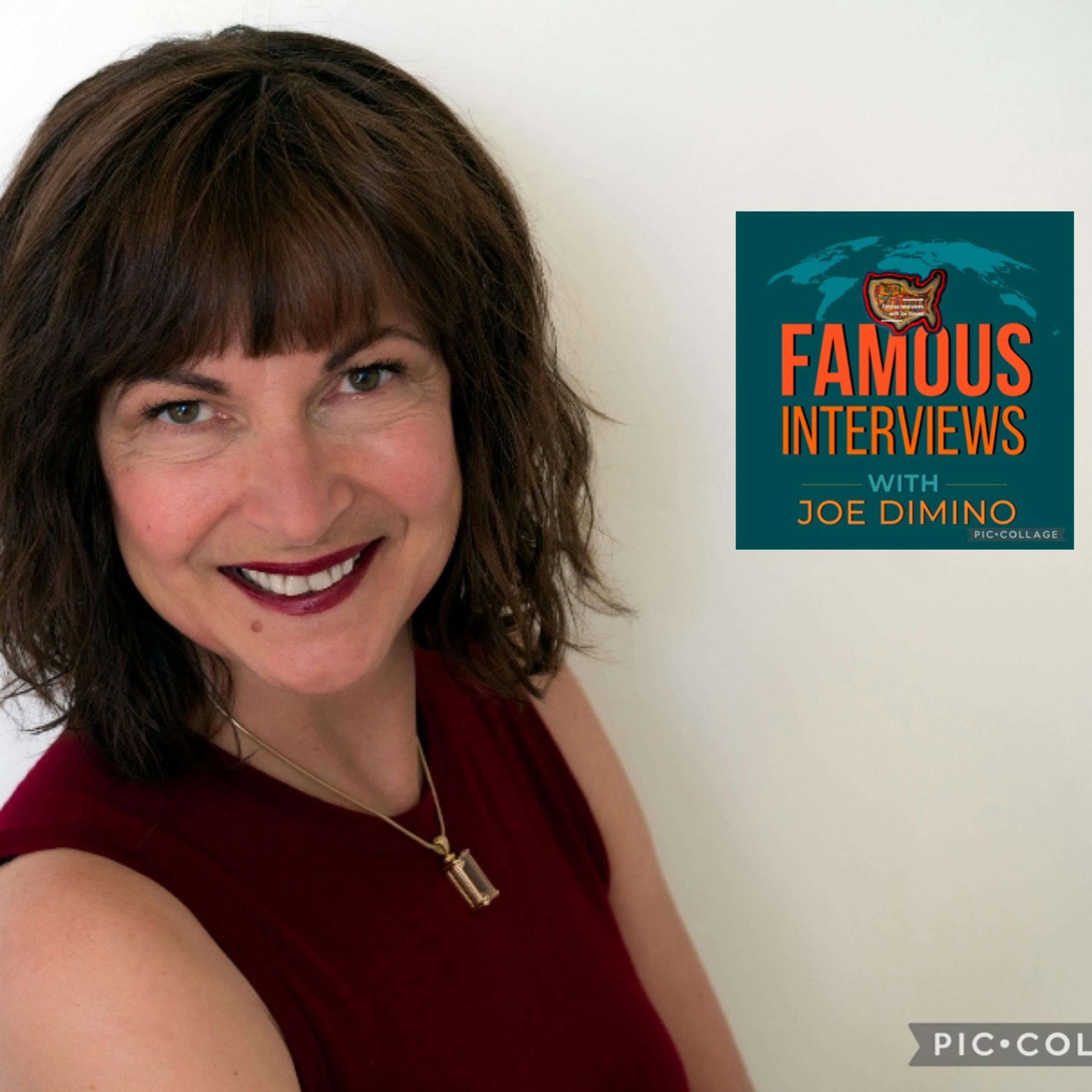 CEO, Spiritual Coach & Master Healer Cheryl Stelte on Empowerment, Energy Healing & Purpose episode artwork