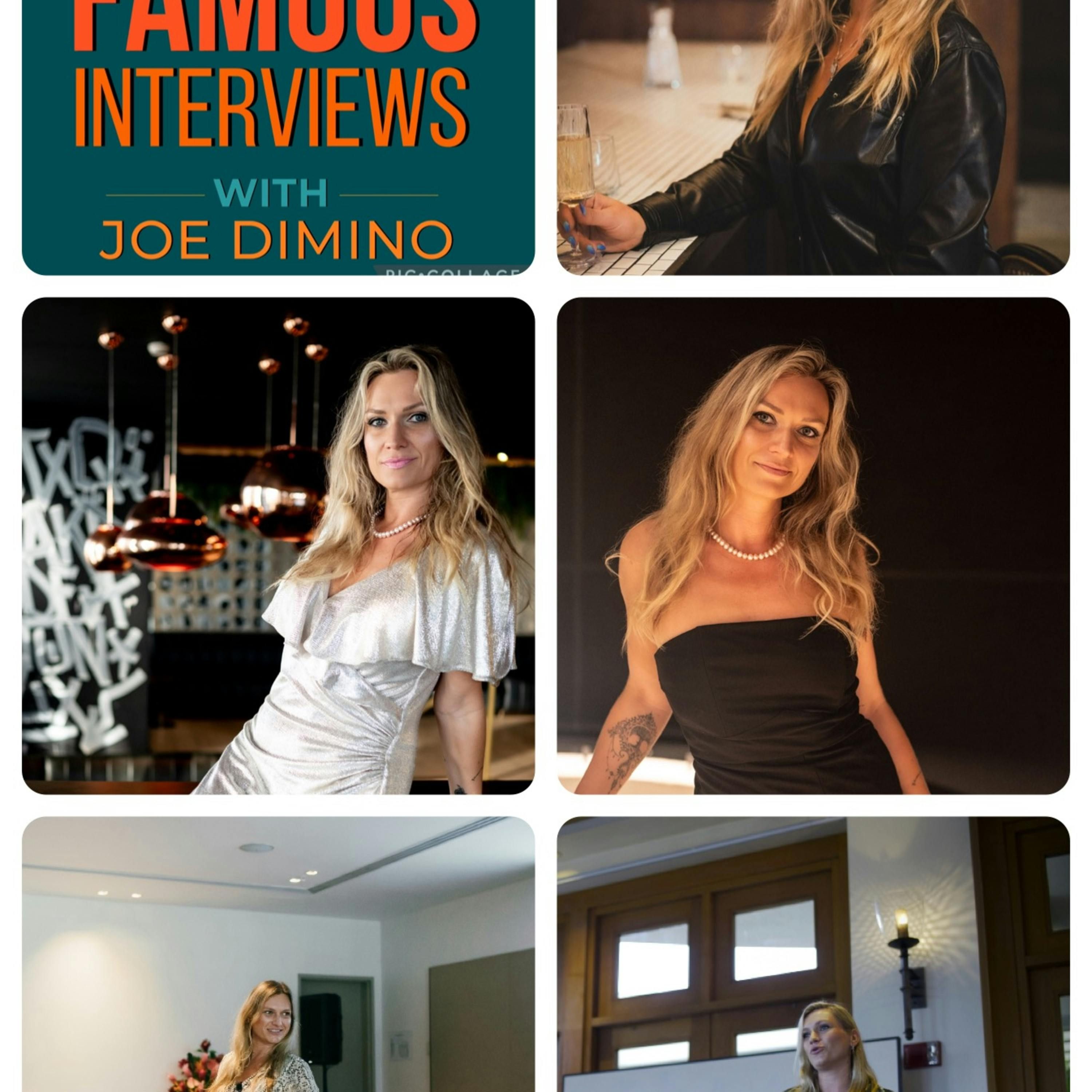 Entrepreneur and Habit/Relationship Coach Anna Shilina episode artwork