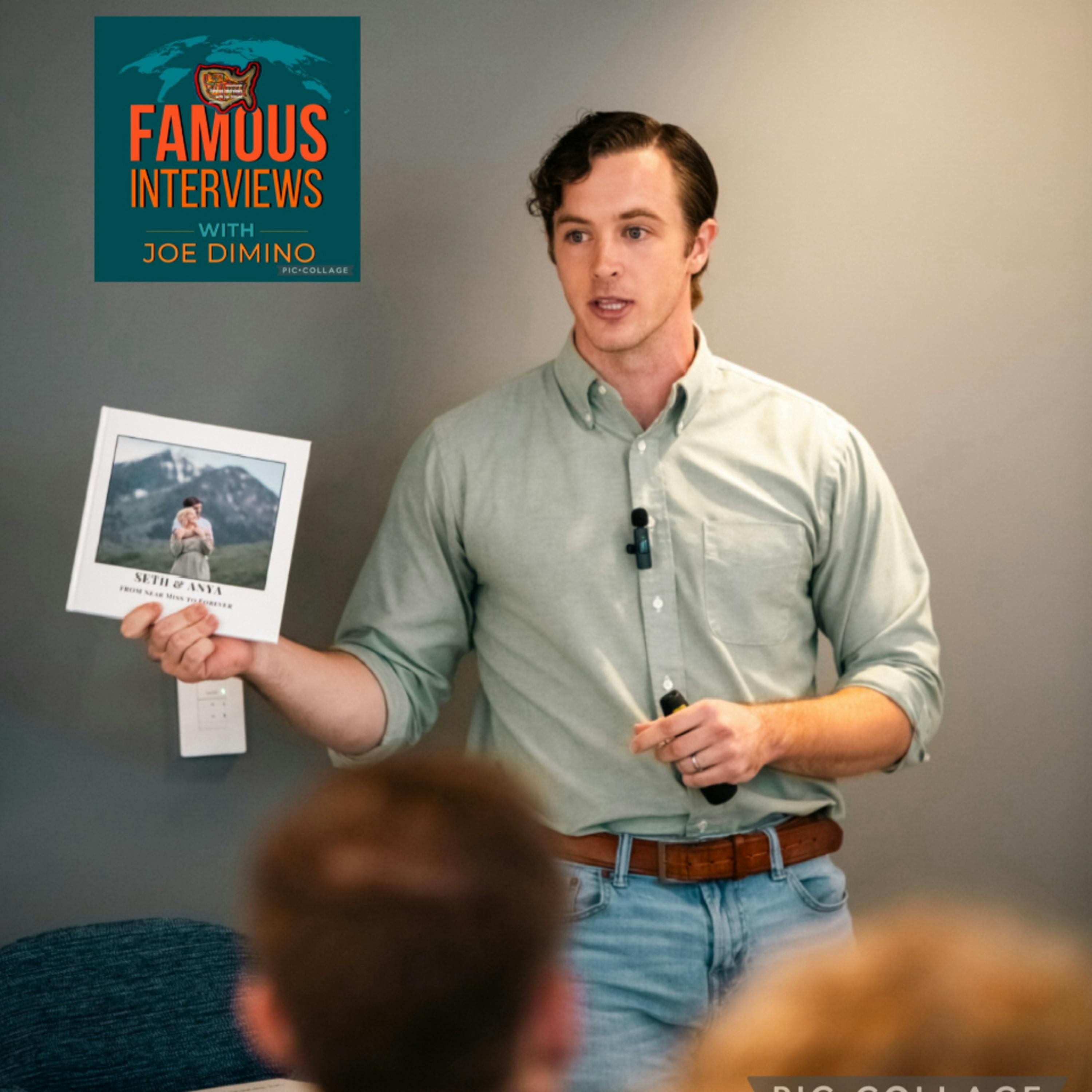 Former Athlete, Founder of AllTales, Husband & Father Peyton Wilfley episode artwork