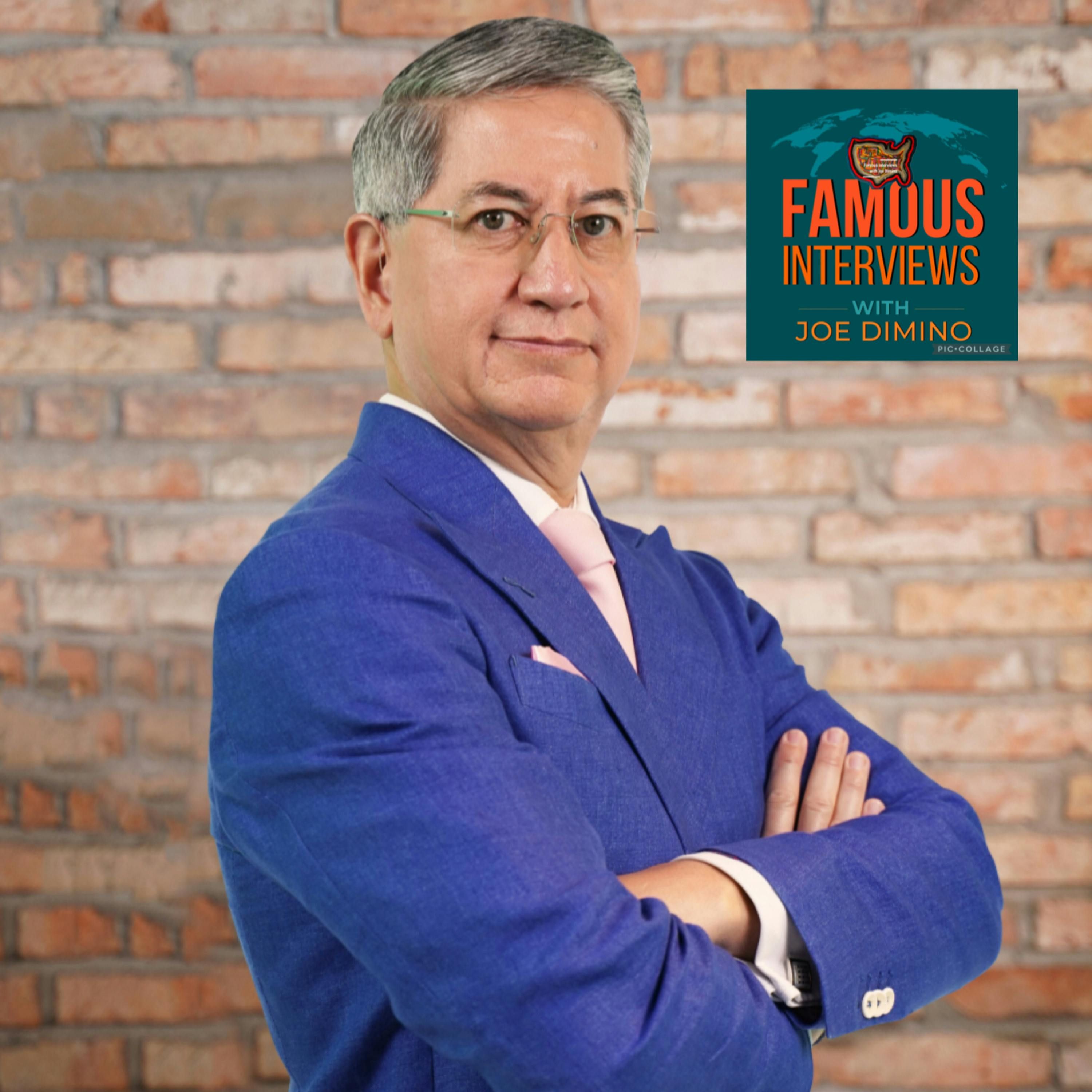 Seasoned Business coach, International Speaker & Transformational Leader Rick Yvanovich episode artwork