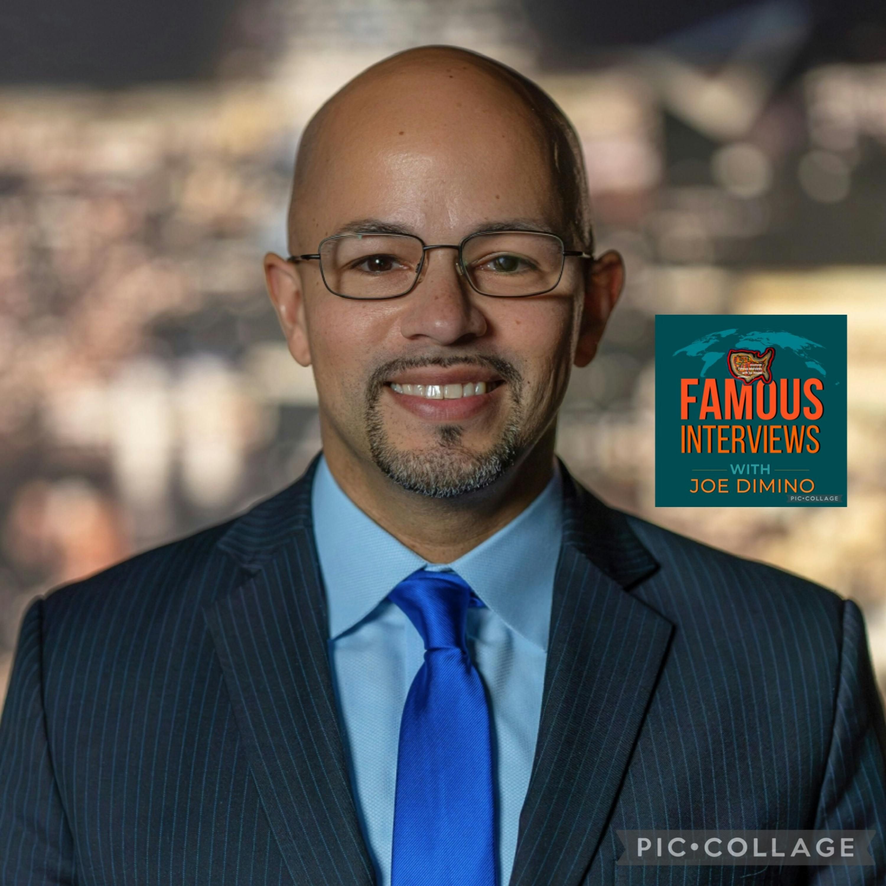 Silicon Valley Strategist Turned Business Growth Architect Engels J Valenzuela episode artwork