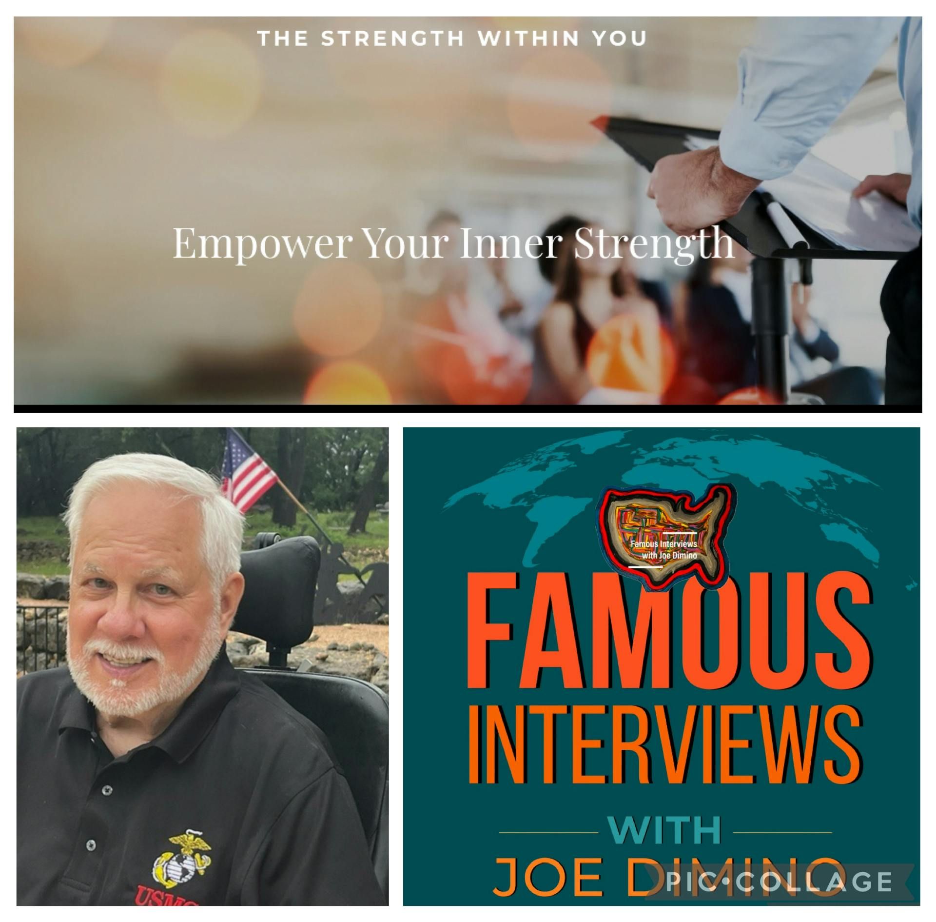 Author, Survivor, Sales Guru & Overall Inspiration Jay Setchell - Part II episode artwork