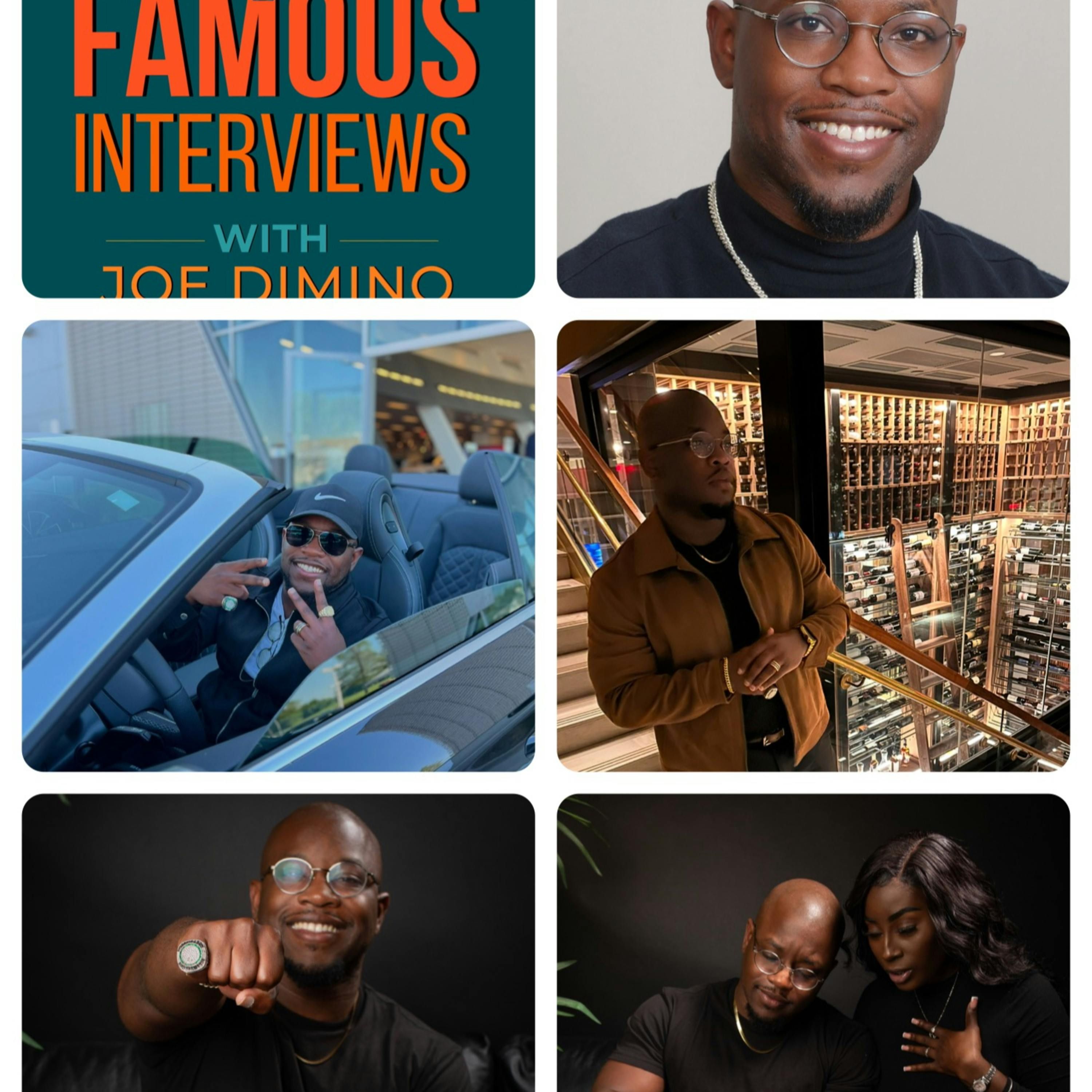 AD “The King Maker” Dunbar on Masculinity, Wealth & Living on Your Terms episode artwork