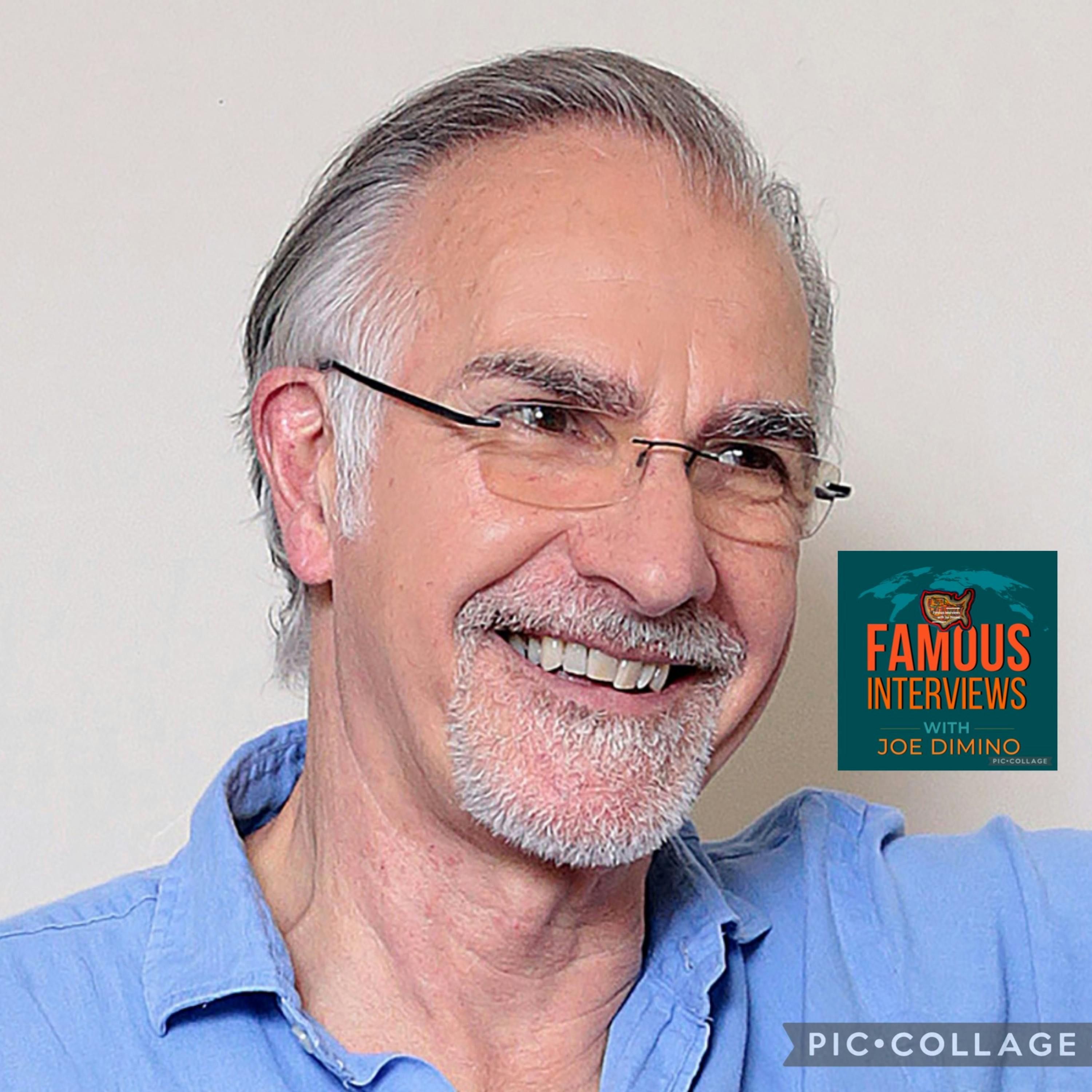 Stephen Schettini on Life as a Buddhist Monk, Mindfulness & Modern Clarity episode artwork