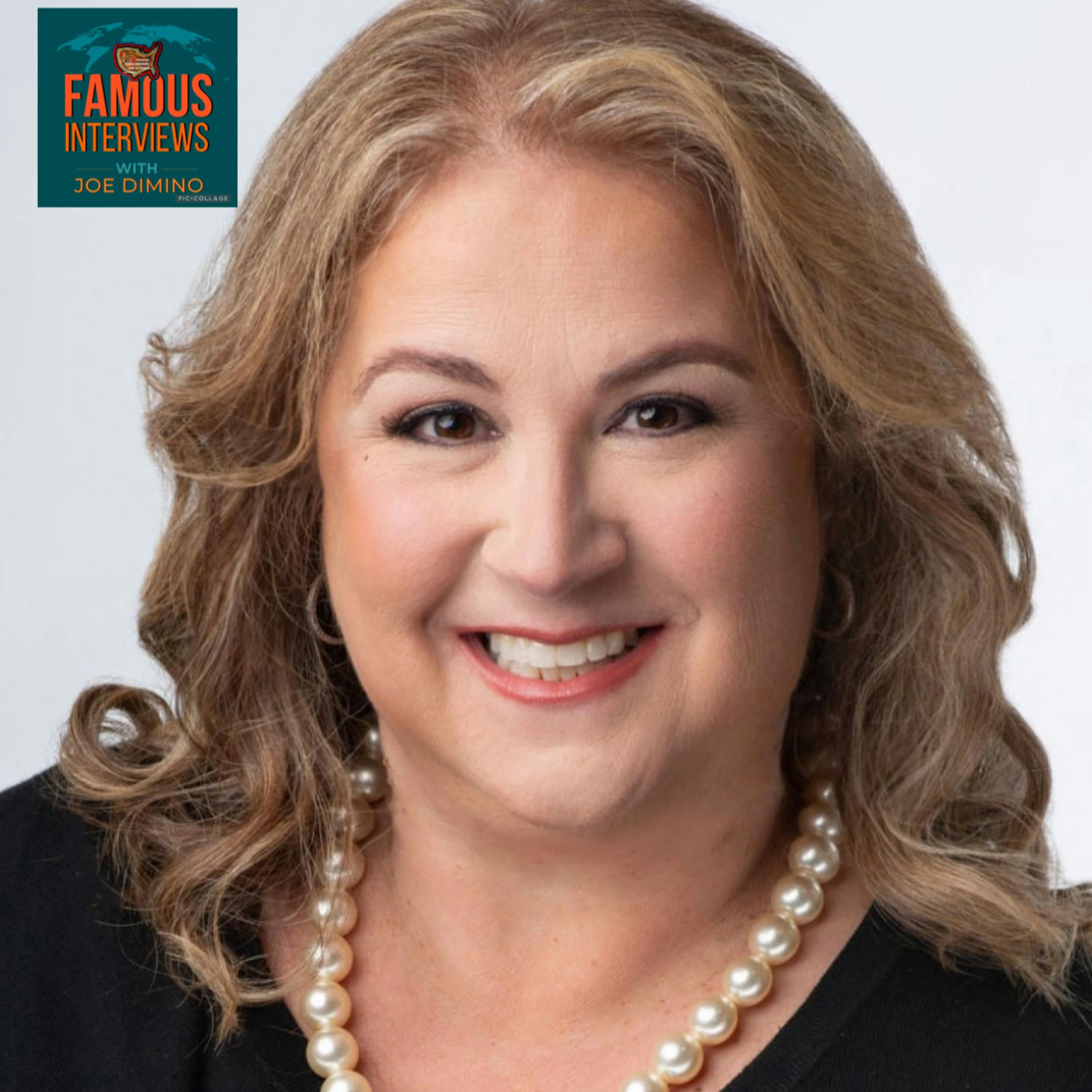 Culture Architect, Speaker & Visionary Force Behind Castaway & Company Diane Yarborough episode artwork