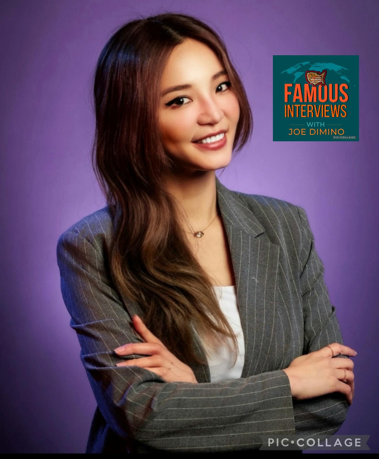 Entrepreneur, Founder & Growth Architect Kathie Feng episode artwork