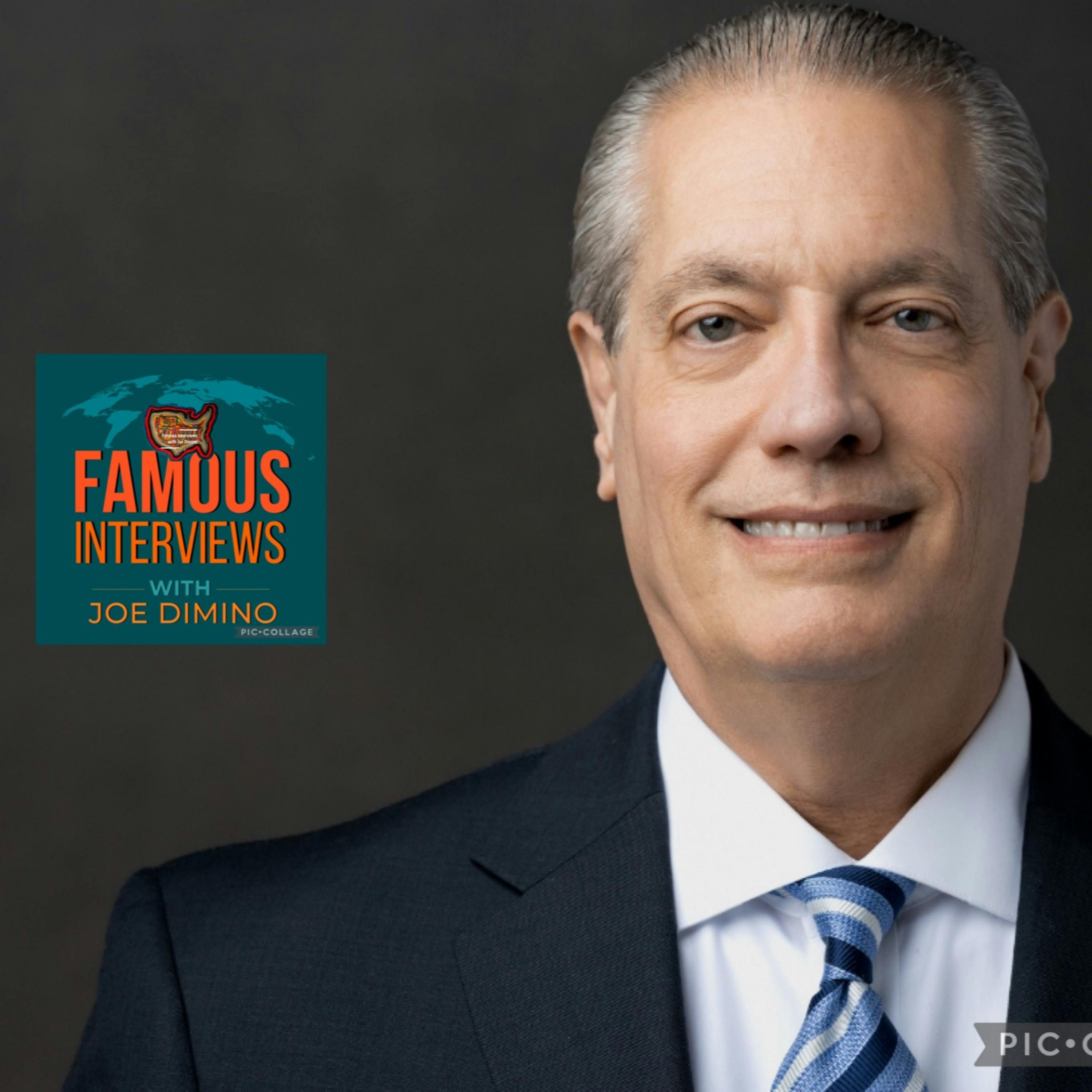Banker, Business Consultant, Speaker & Author Manny Skevofilax episode artwork