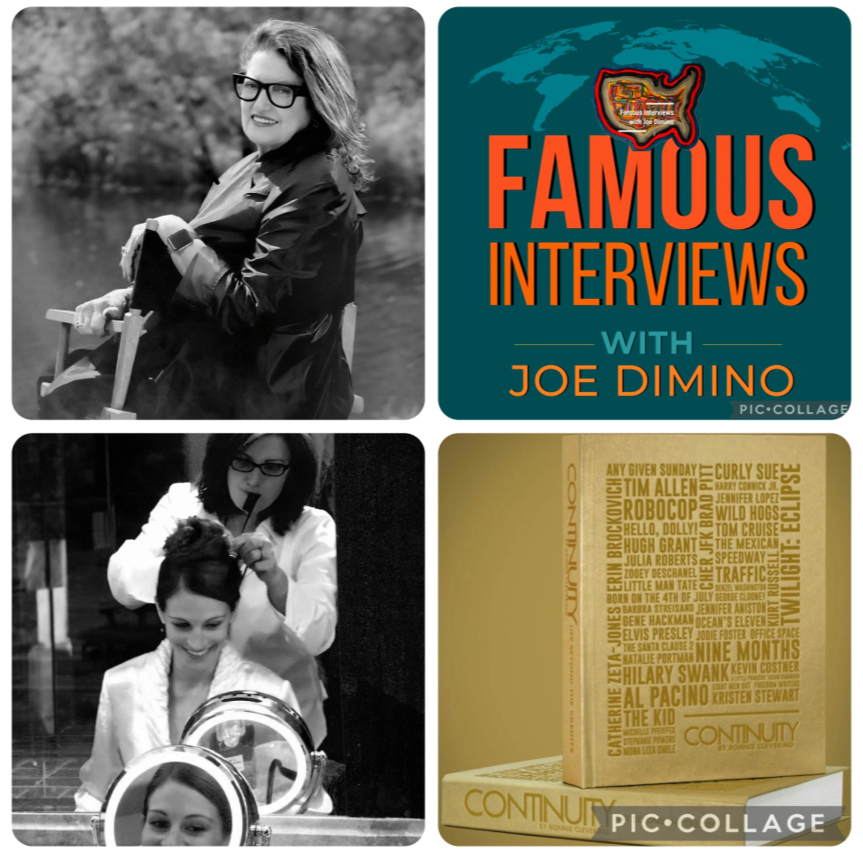 Memoir Author & Hollywood Hair Designer of 50 Years Bonnie Clevering episode artwork