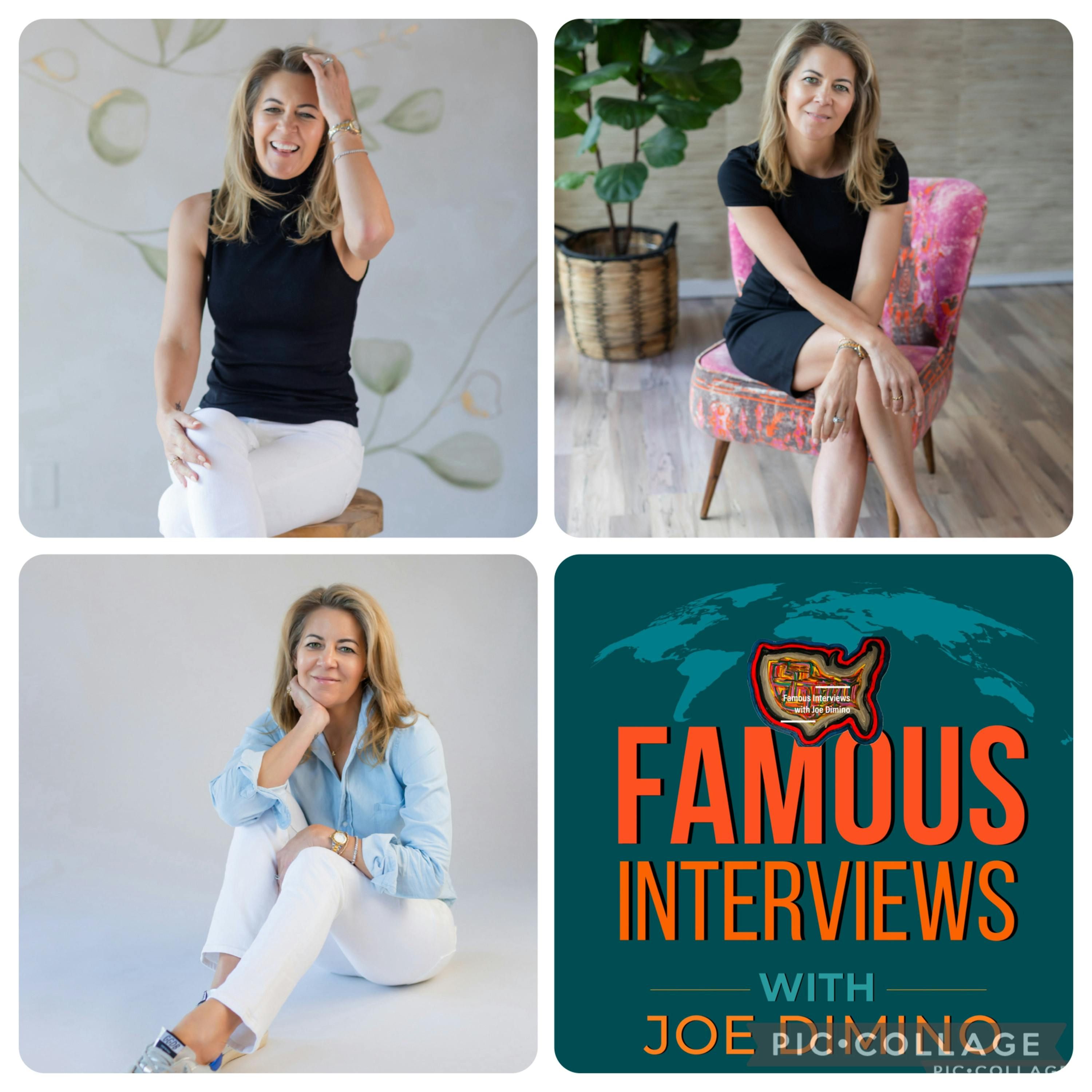 Board-Certified Health Coach, Former Corporate Overachiever & Novelist Bridget Budd episode artwork