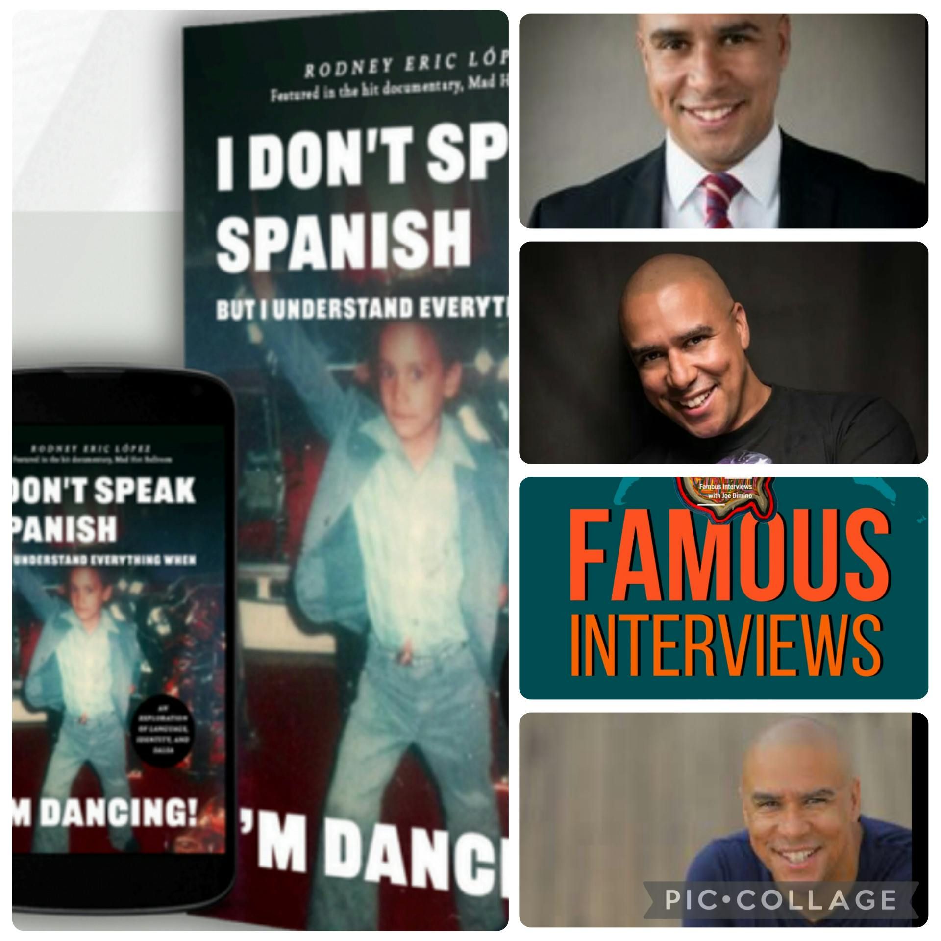Famous Interviews with Joe Dimino