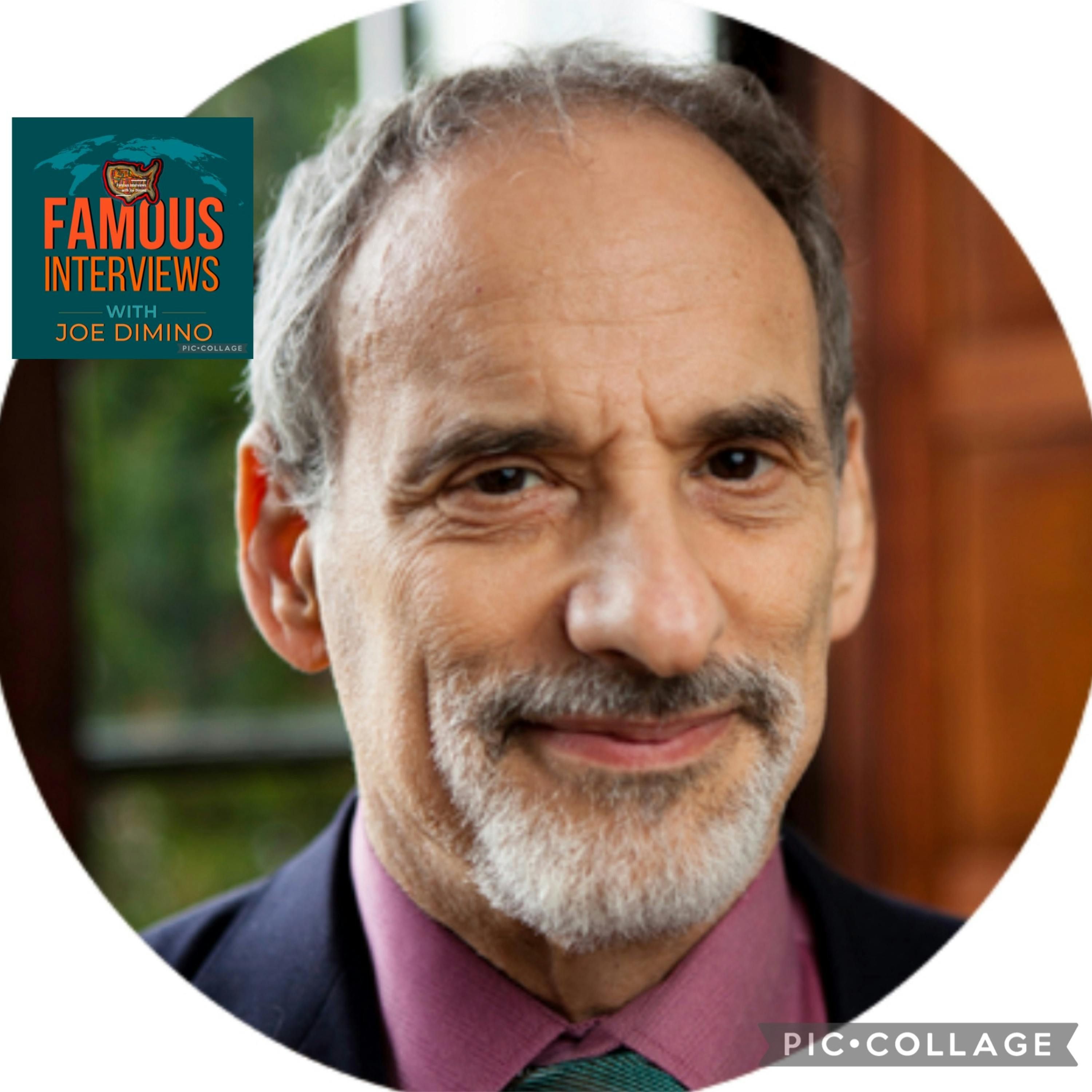 Ed Friedman – Humor Writer, Playwright, Actor & Co-Founder of Lifetime Arts episode artwork