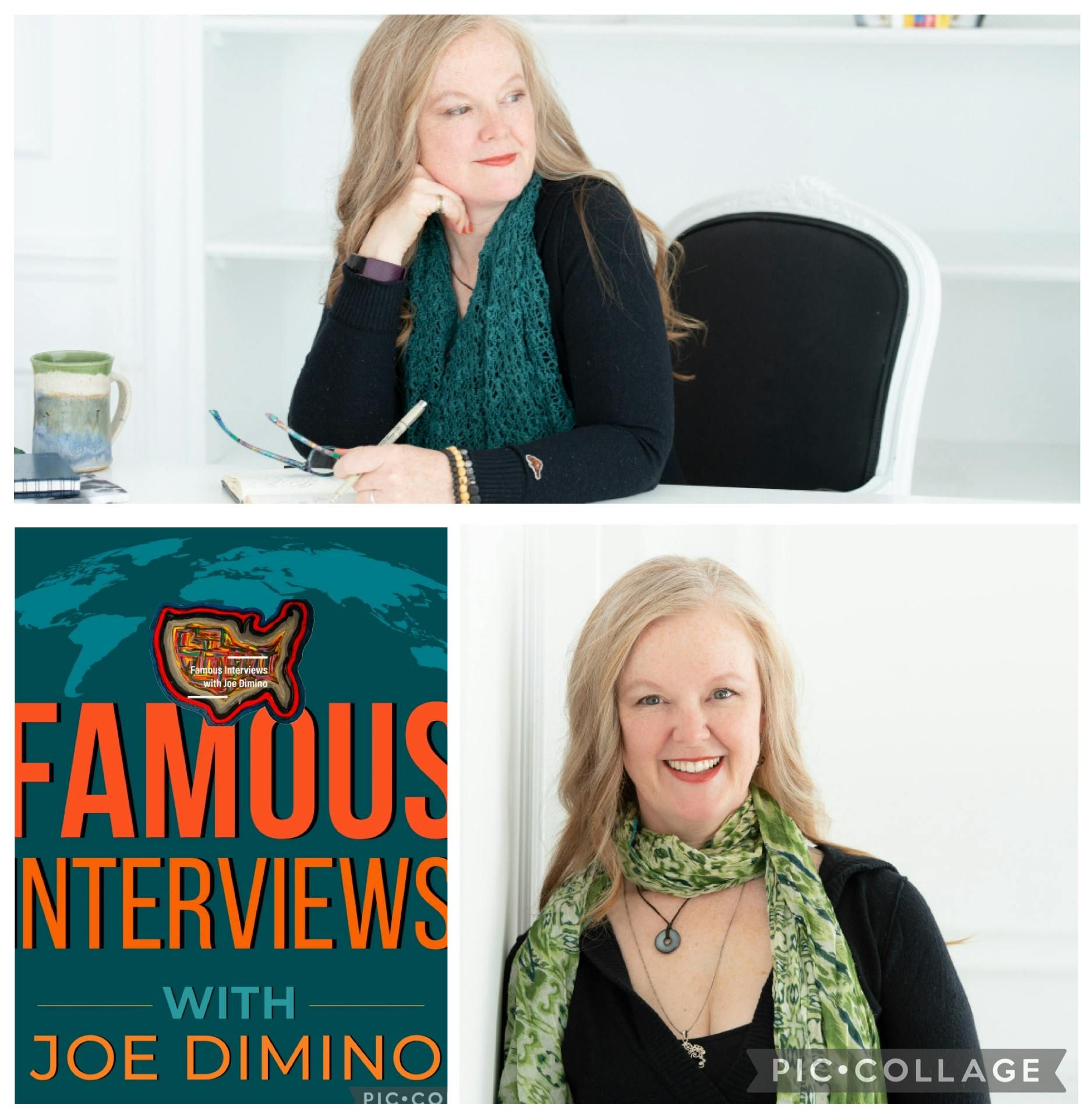 From Corporate Finance to Holistic Wellness – Heather Stewart Interview episode artwork