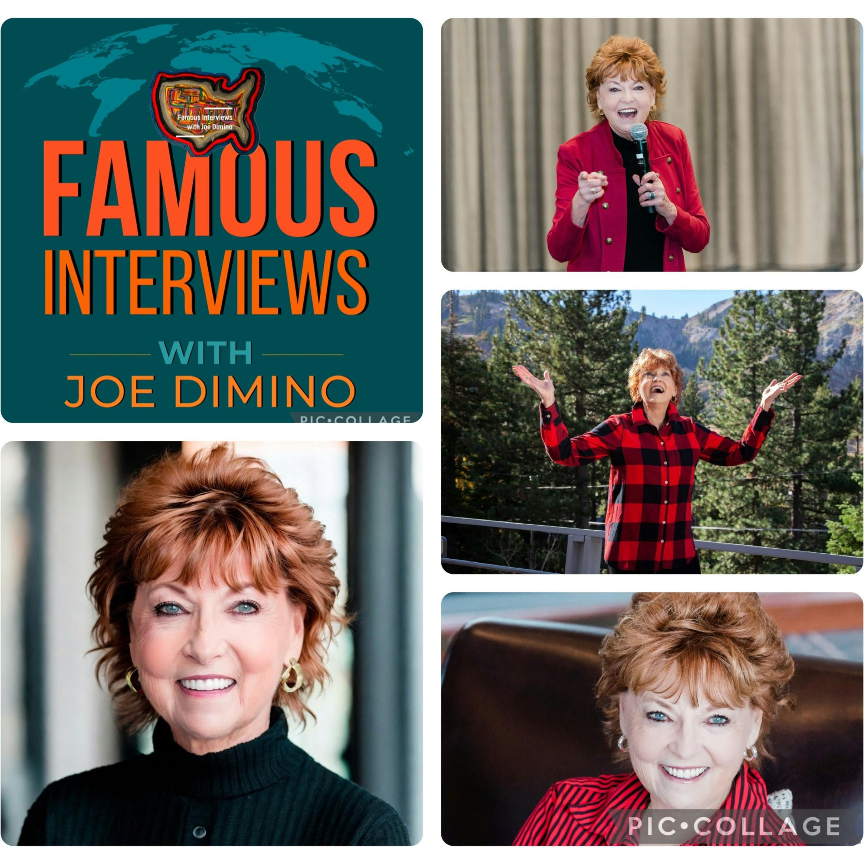 International Speaker, Author & Past Life Reader Donna Hartley episode artwork