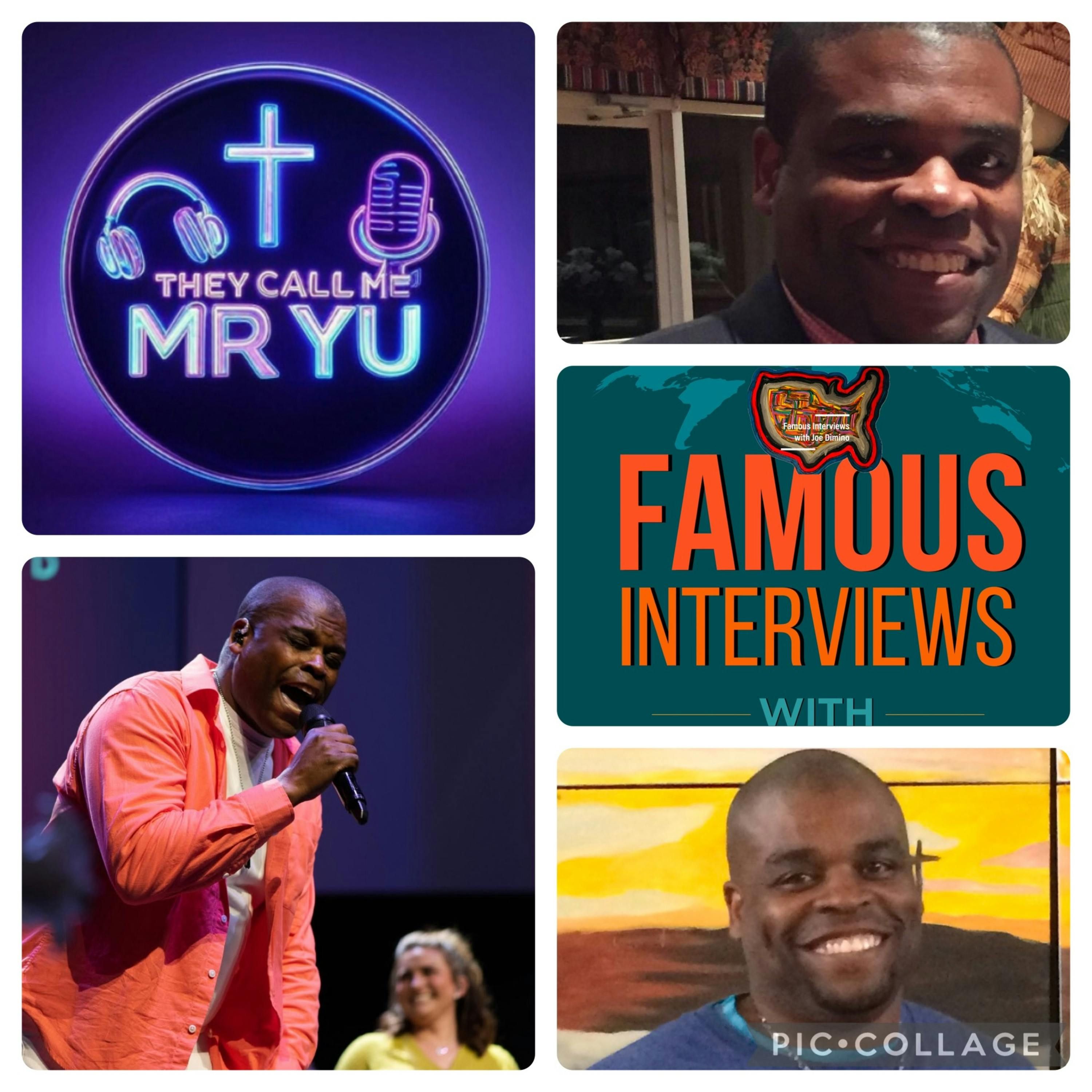 Yusef Marshall (Mista Yu) on Encouragement, Blended Families & Life Lessons episode artwork