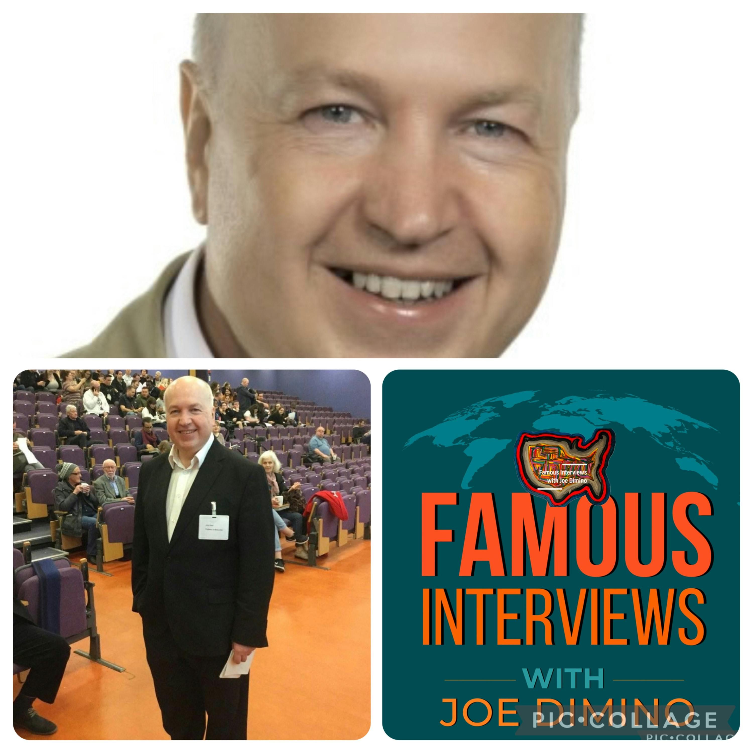 Emeritus Professor of Media & Expert In All Things Media John Cook episode artwork