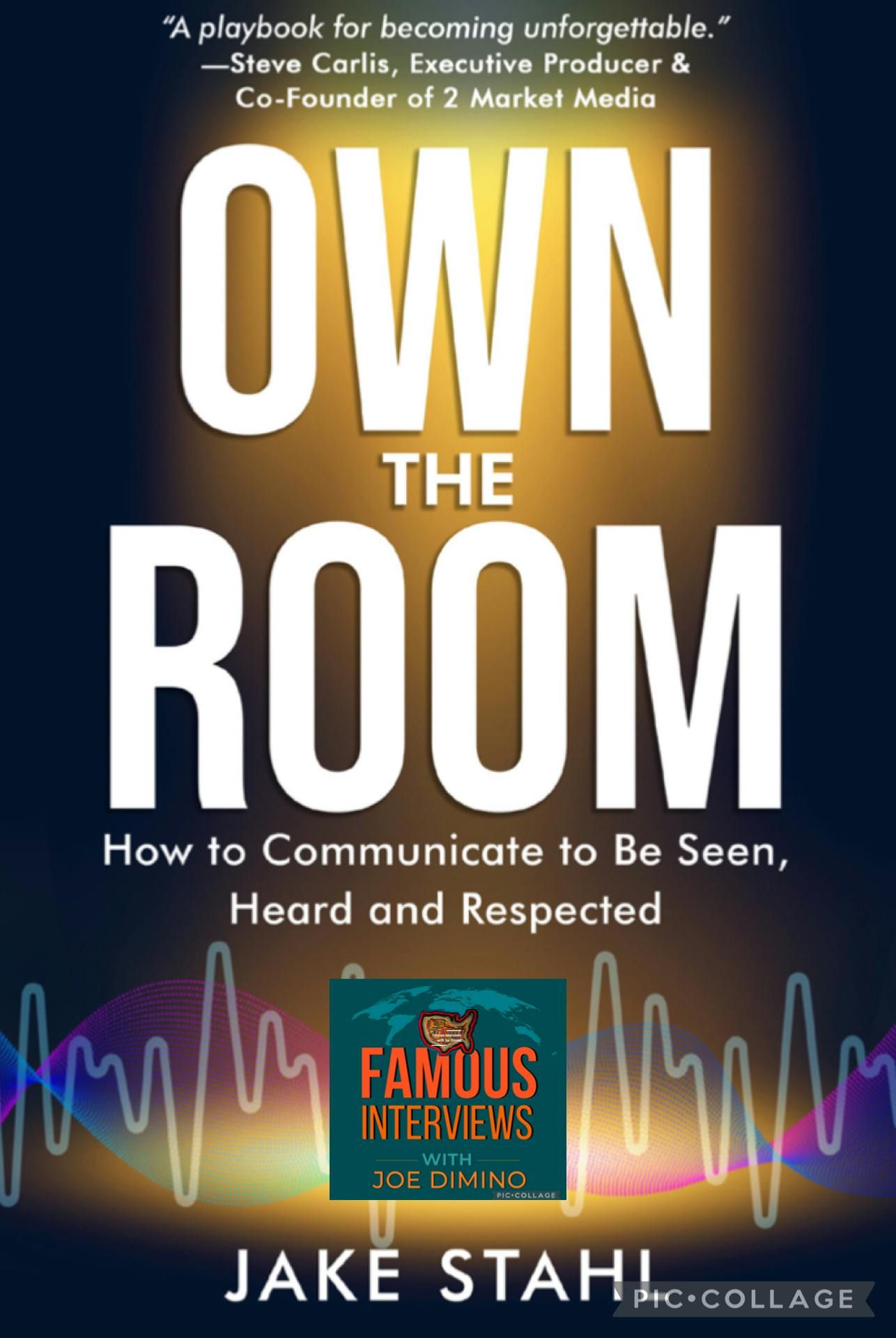 Author, Communication Strategist & Behavioral Psychology Specialist Jake Stahl – Part II episode artwork