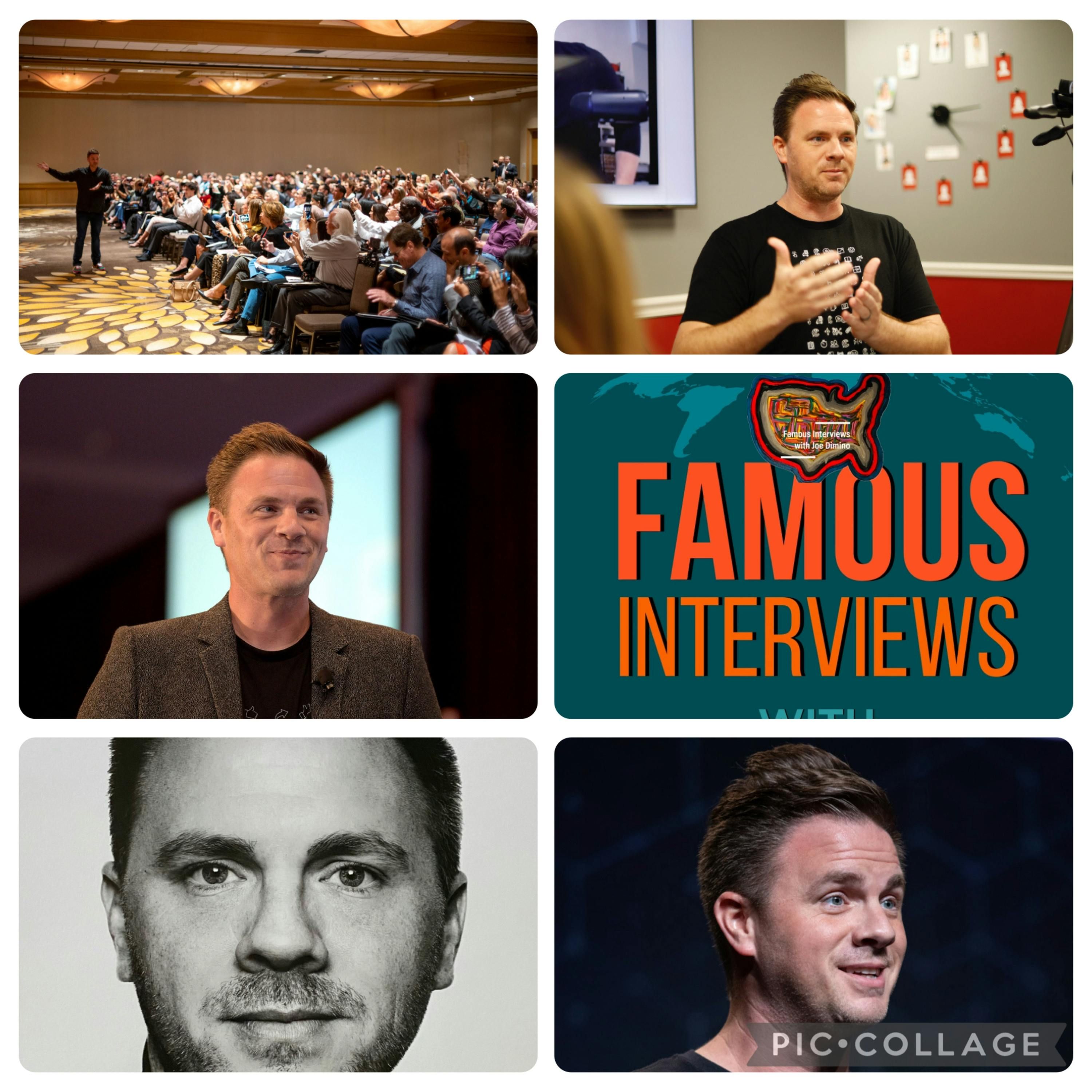 USA Today Bestselling Author, Digital Marketing Expert & Lead Generation Expert Chris Smith episode artwork