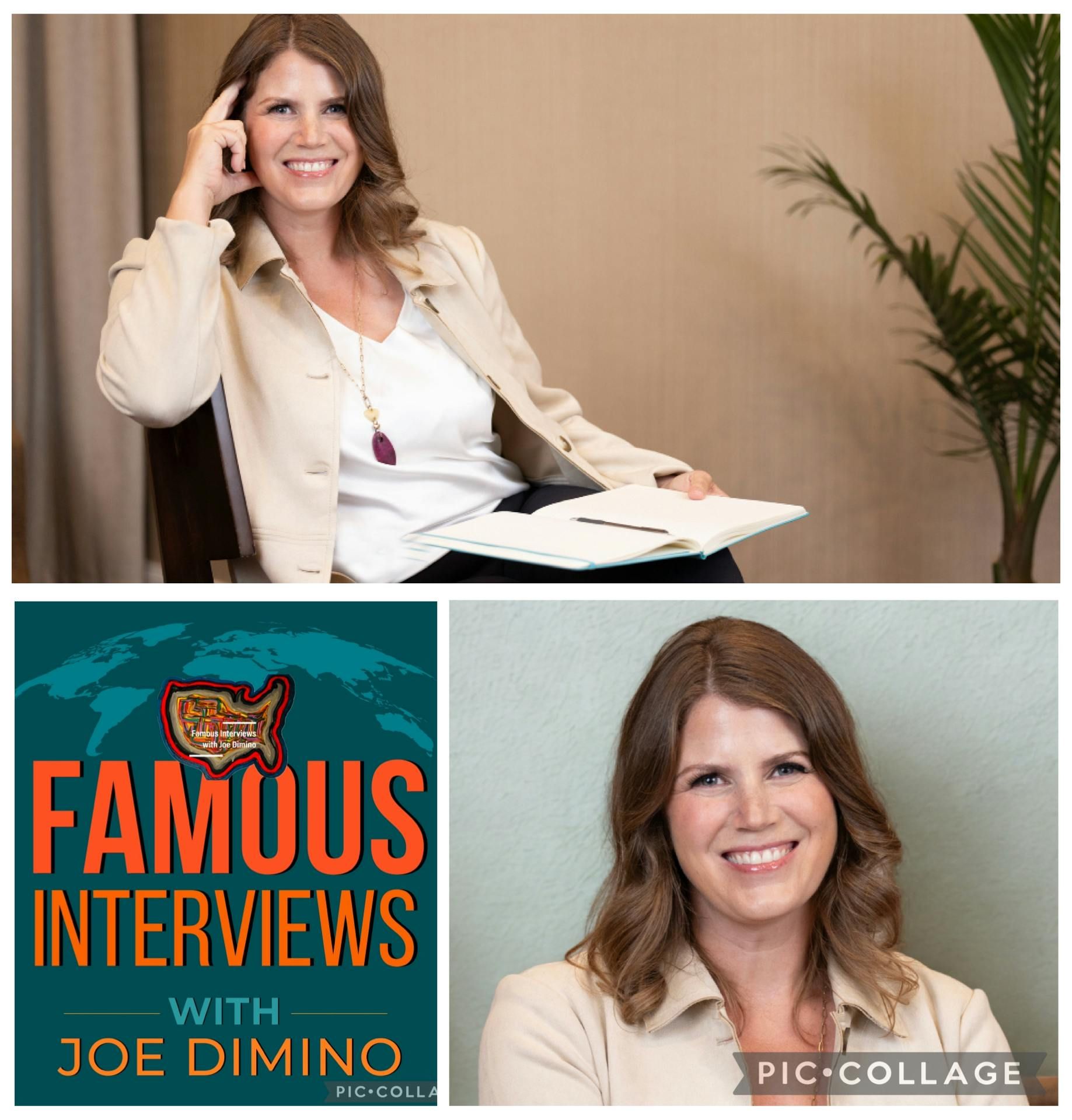 Partner at The Kaler Group & Co-Creator of "The Inner Work Of Leaders" Nicole Anderson episode artwork
