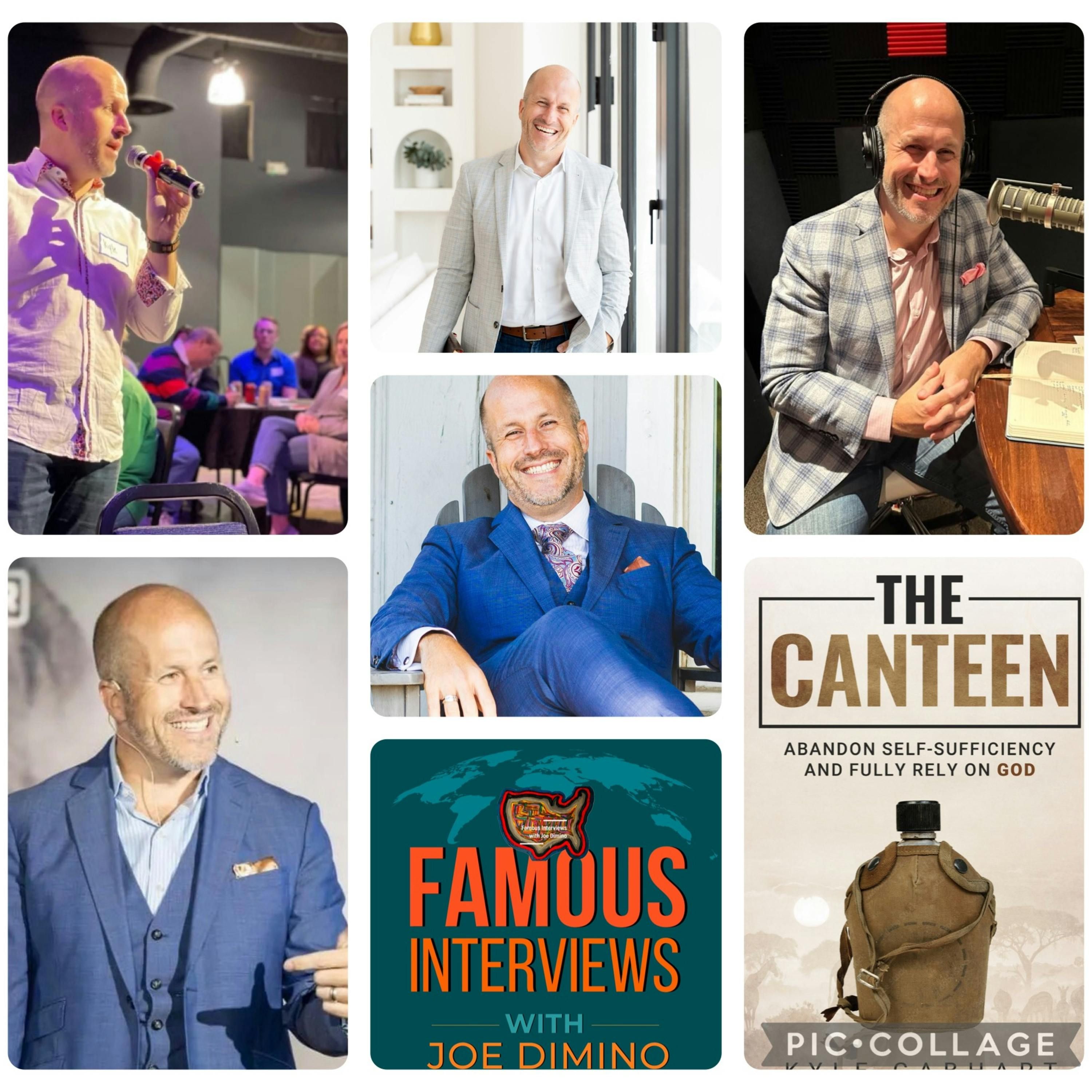 Kyle Gabhart: Faith, Finances & Legacy — Lessons from The Canteen & a Life of Purpose episode artwork